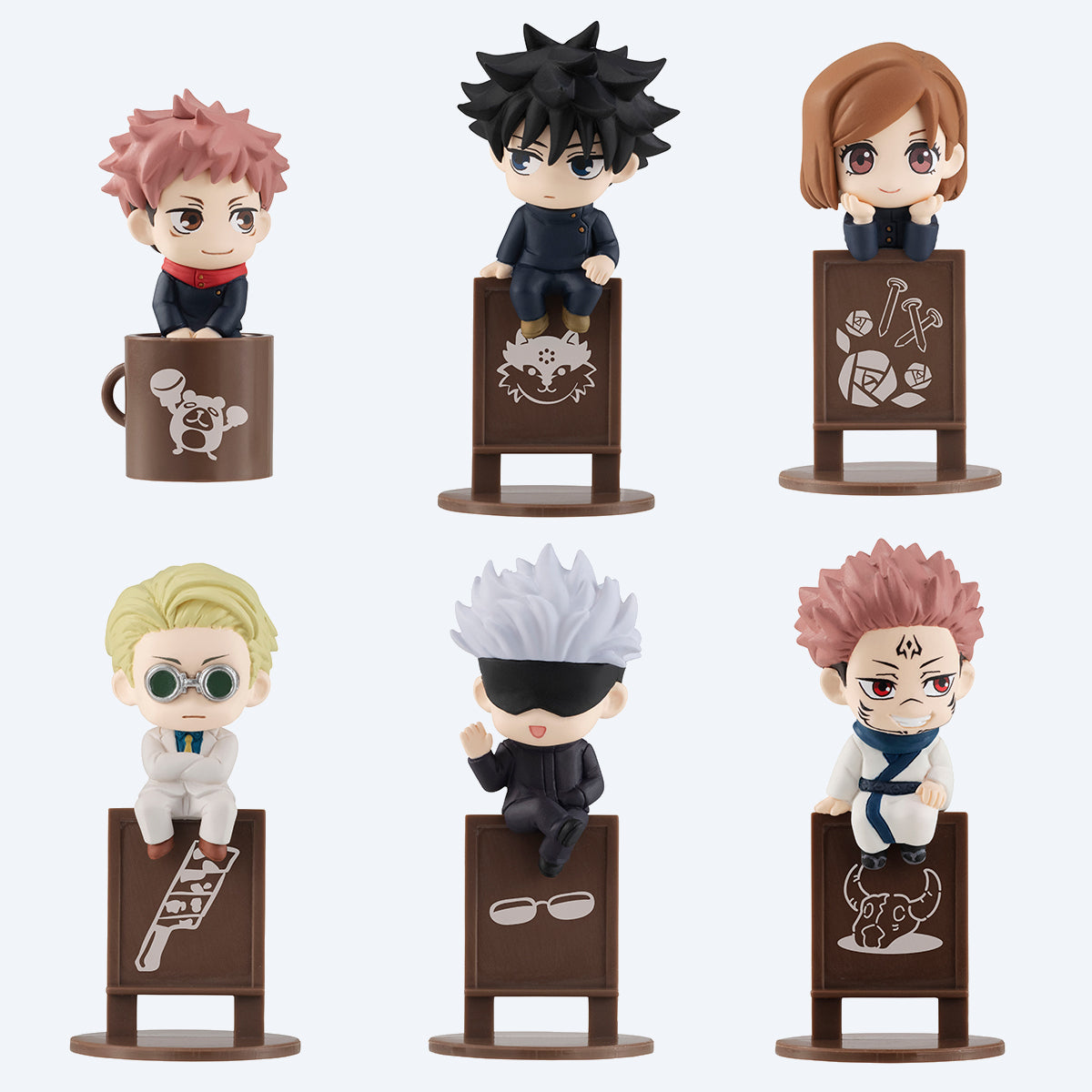 Hotsell jujutsu kaisen figure