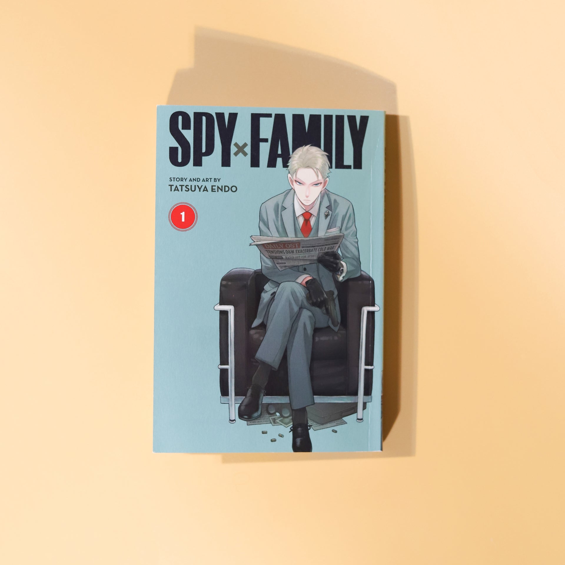 Spy x Family, Vol. 1
