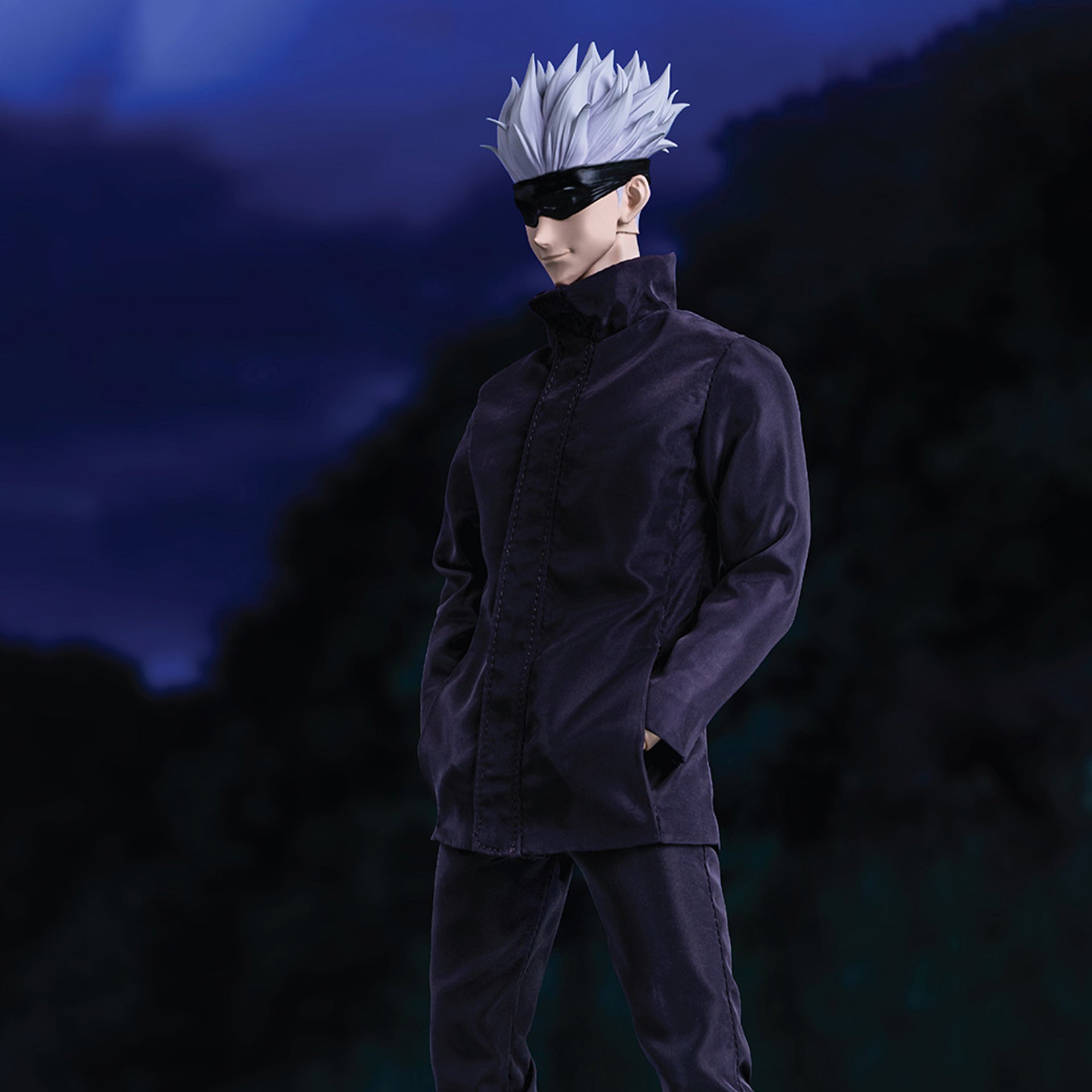 Satoru Gojo Jujutsu Kaisen FigZero 1/6 Scale