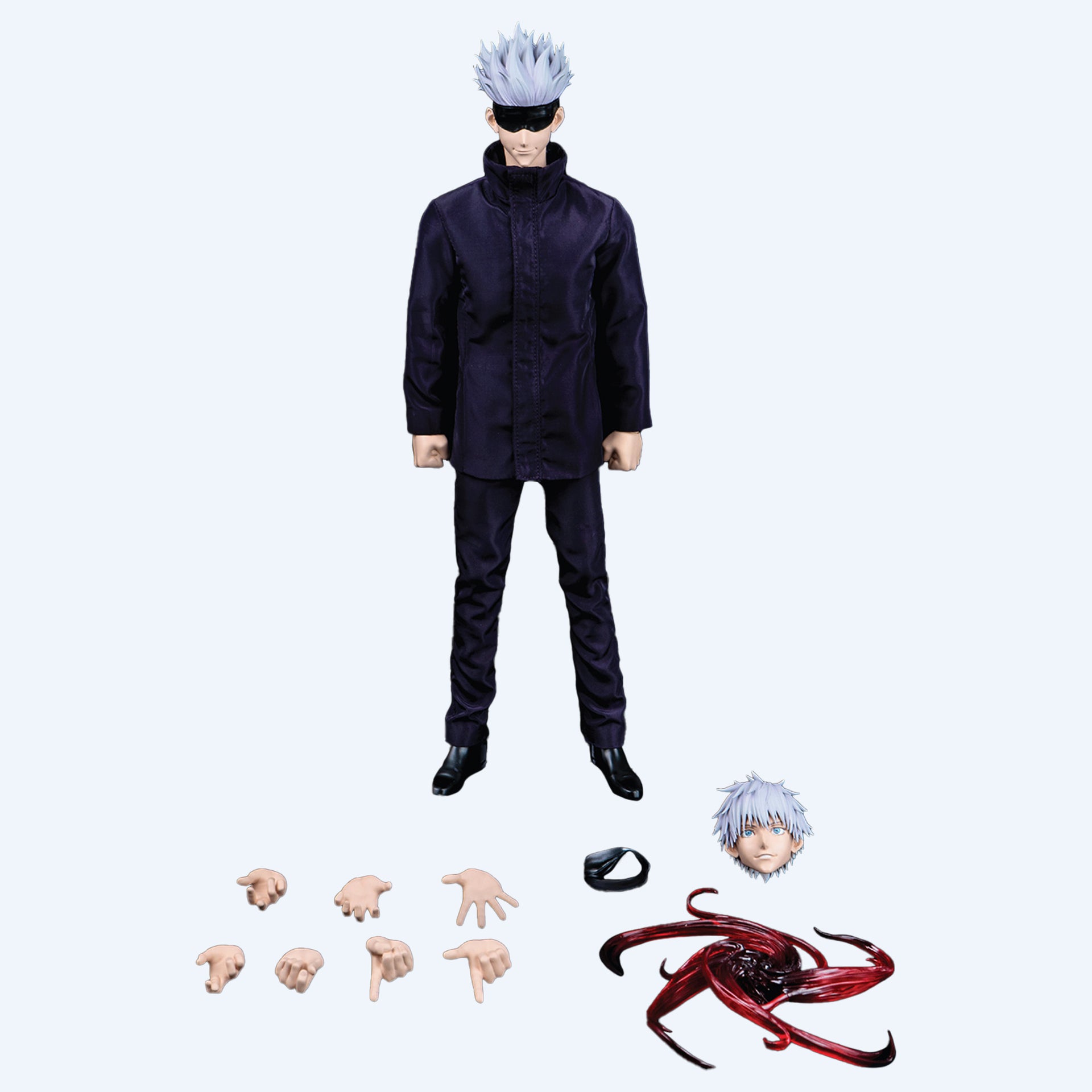 Satoru Gojo Jujutsu Kaisen FigZero 1/6 Scale