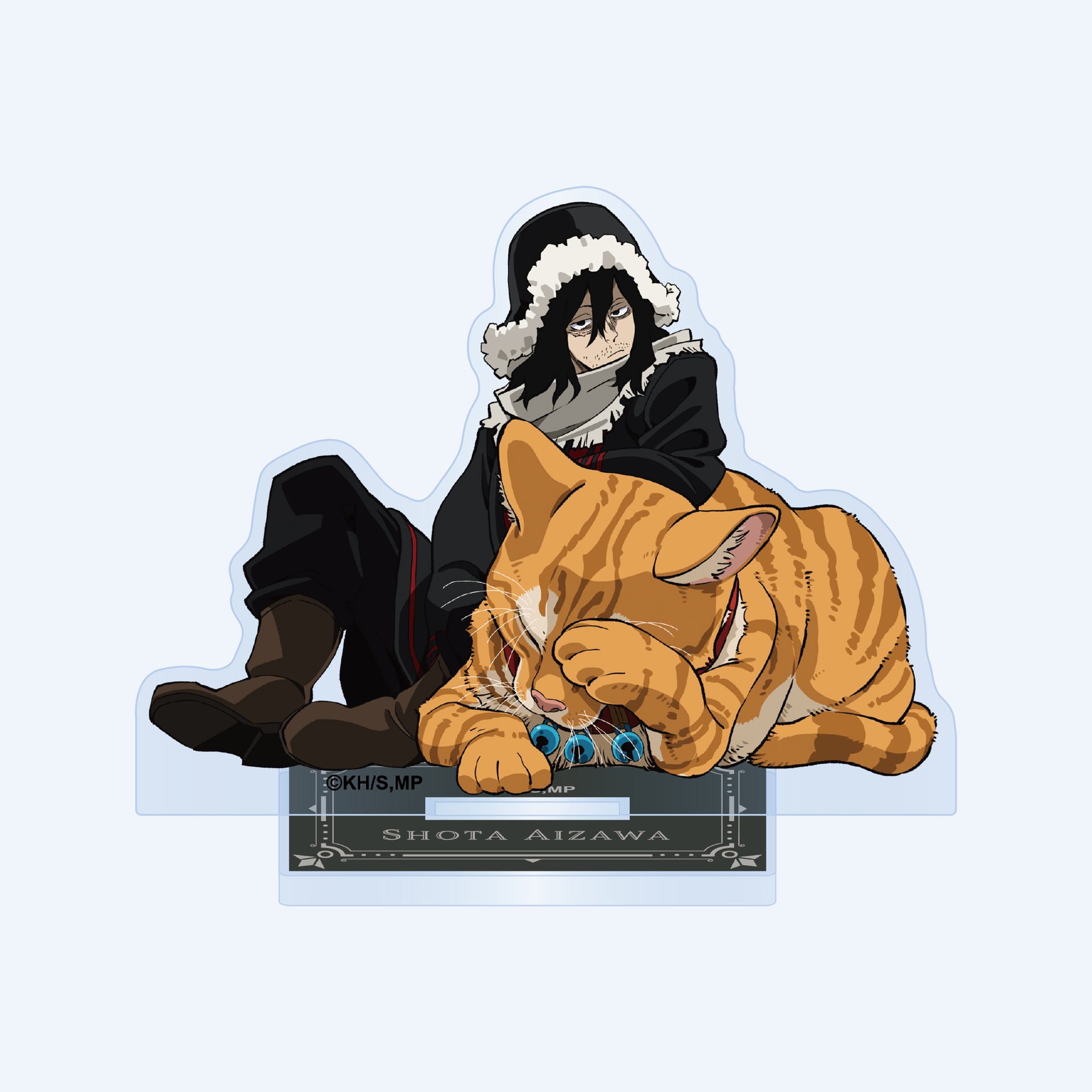 My Hero Academia Aizawa Acrylic Stand