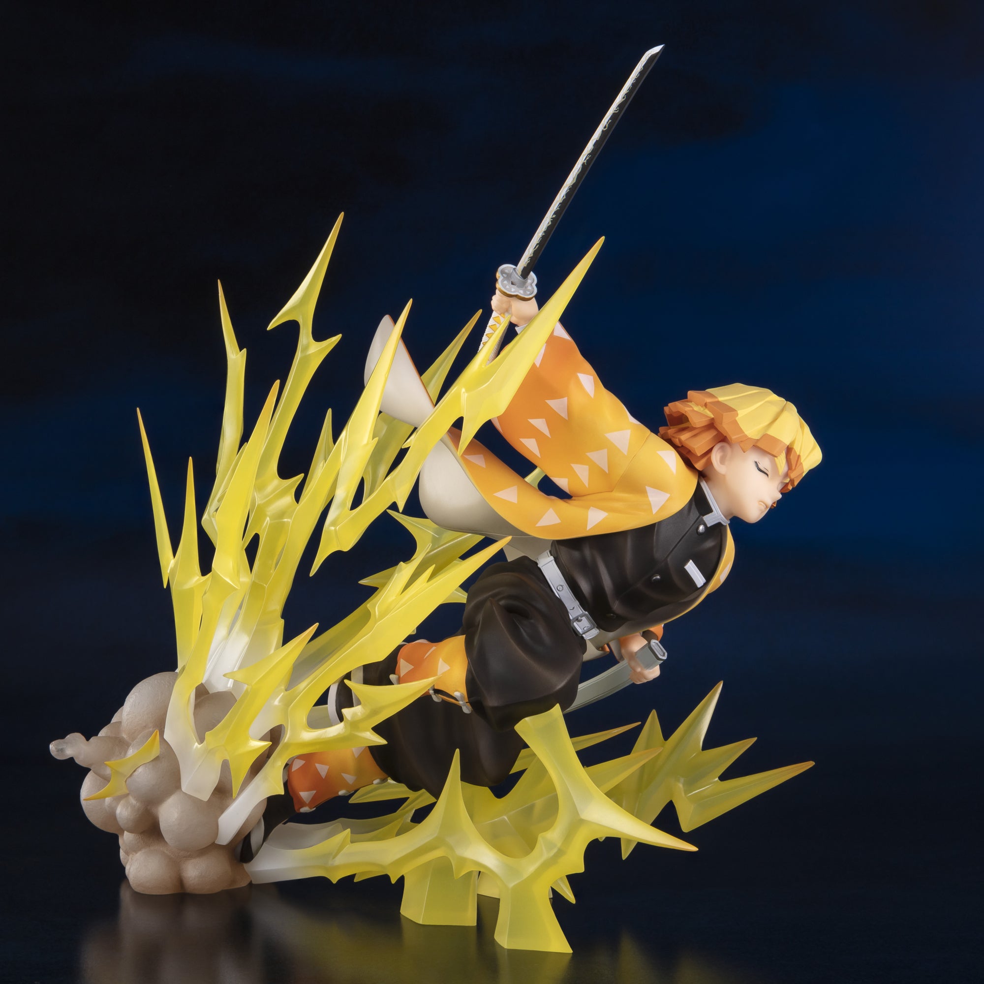 Agatsuma Zenitsu -Thunder Breathing- Demon Slayer Figuarts ZERO