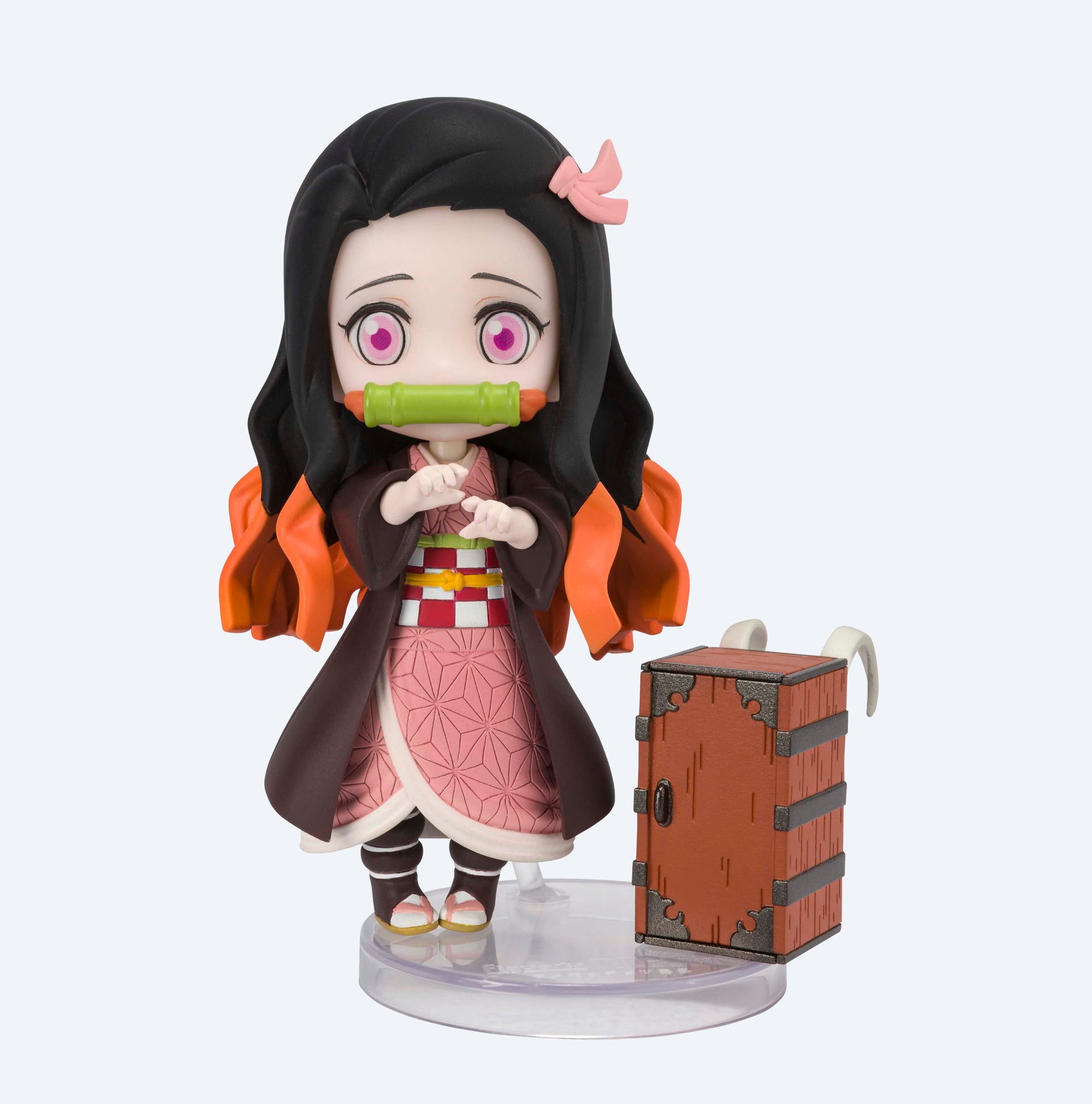 Nezuko hot figure