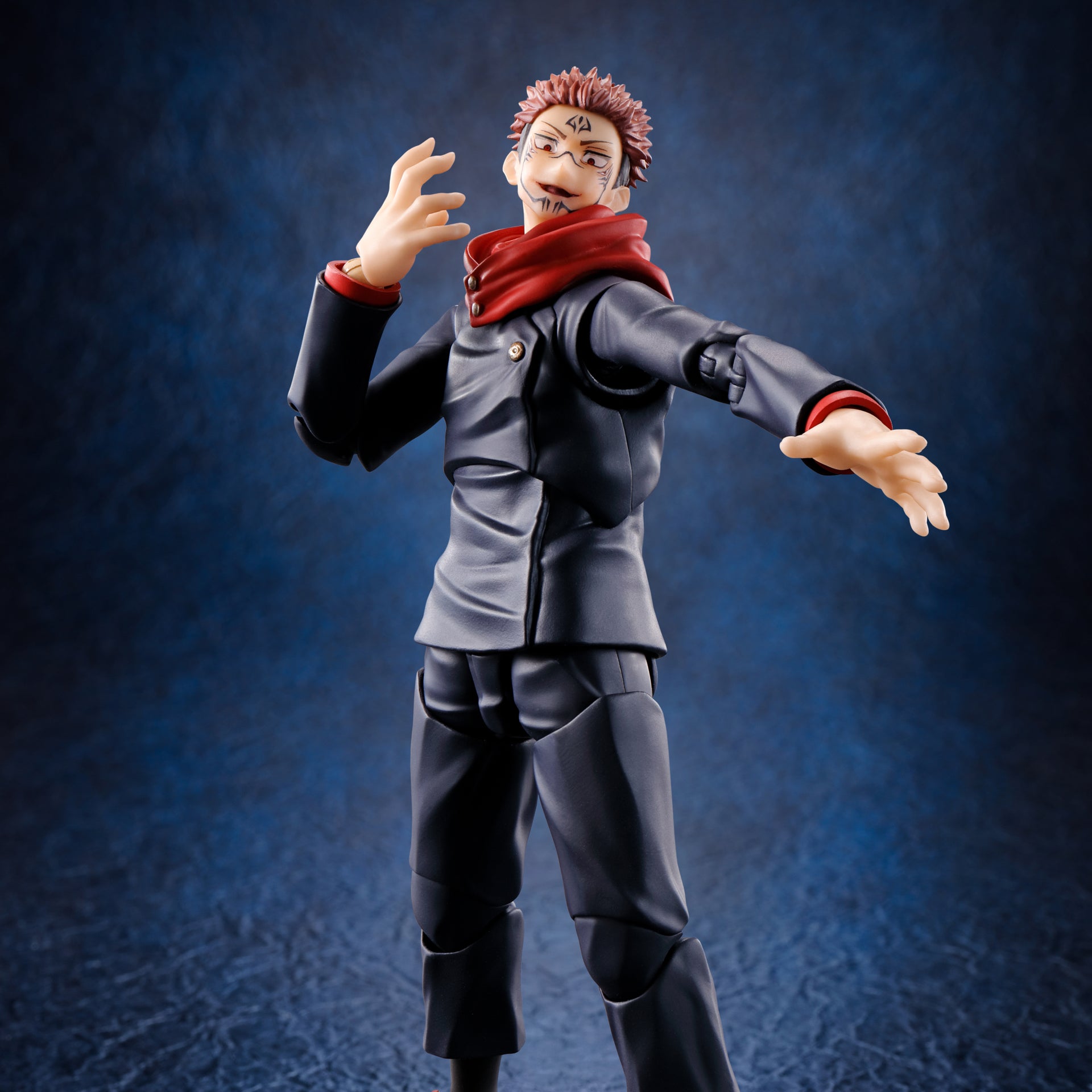 Yuji Itadori Jujutsu Kaisen S.H.Figuarts