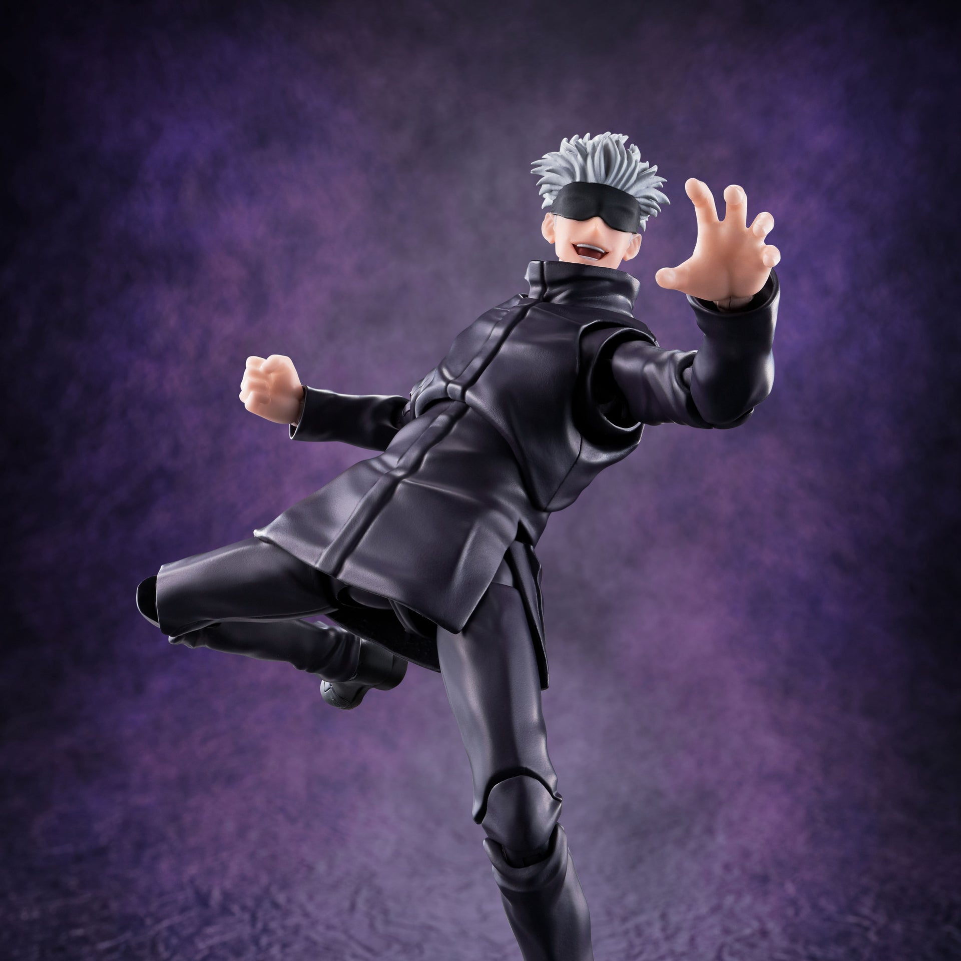 Satoru Gojo Jujutsu Kaisen S.H.Figuarts