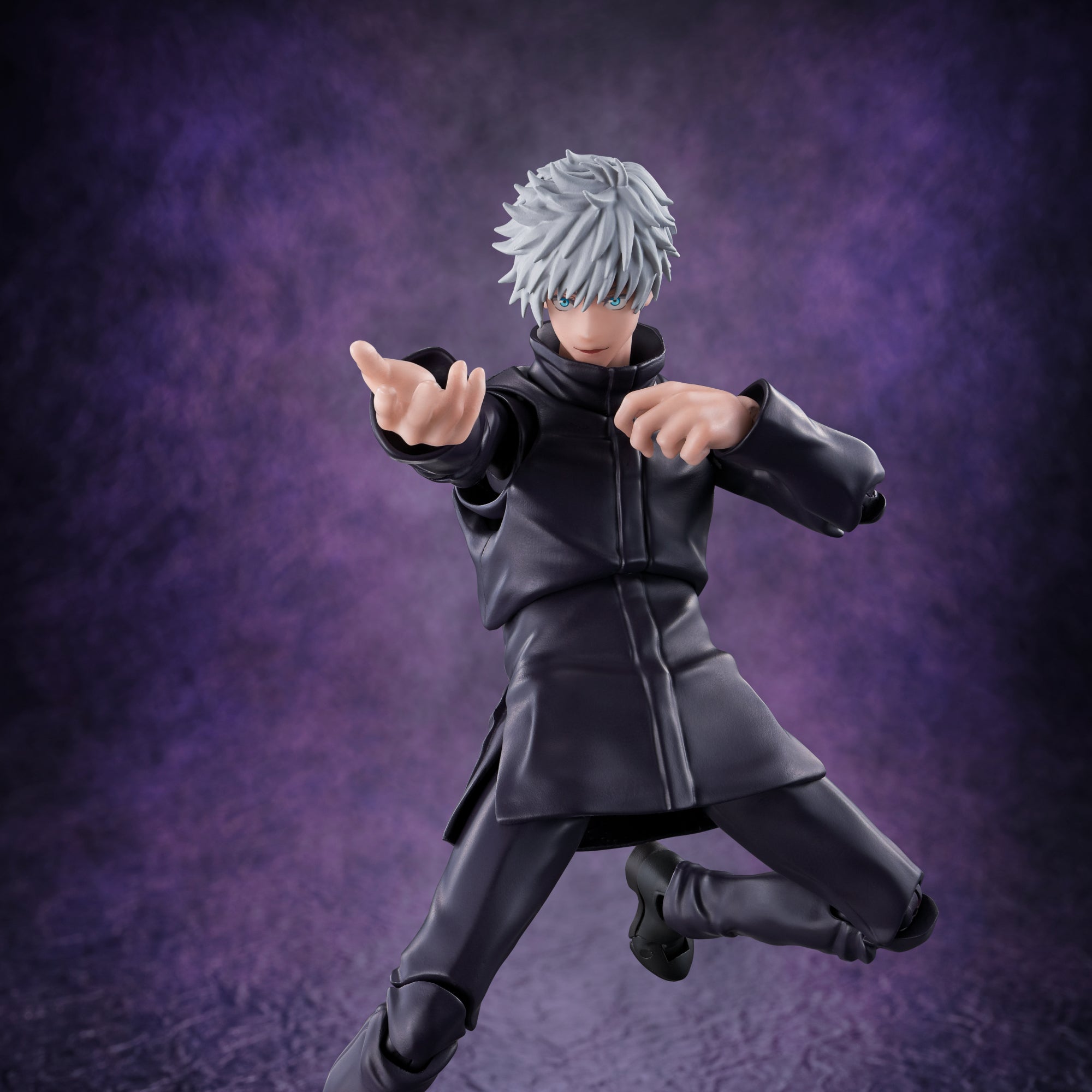 S.H FIGUARTS SATORU GOJO -MOVIE JUJUTSU selling KAISEN 0 JAPAN NEW FAST SHIP TODAY