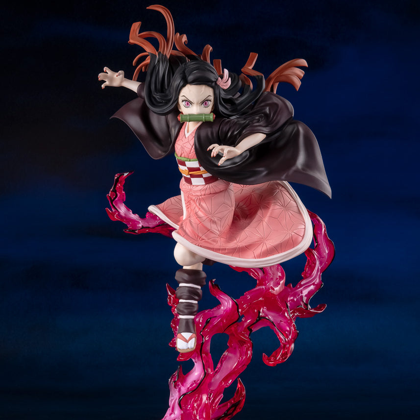 Nezuko Kamado Blood Demon Art Demon Slayer FiguartsZERO