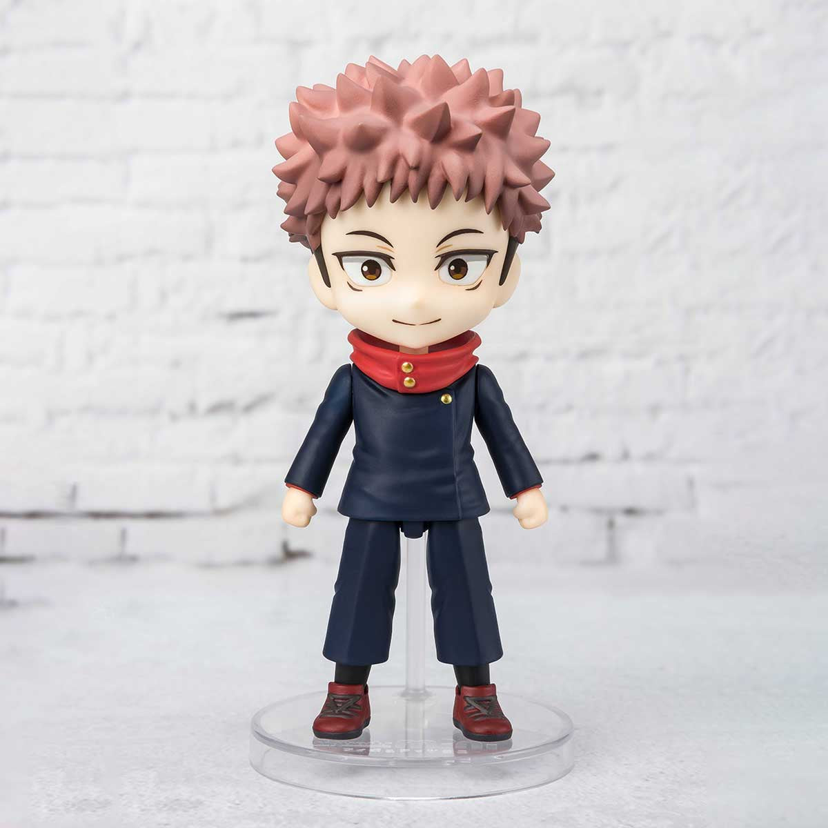 Yuji Itadori Jujutsu Kaisen Figuarts Mini