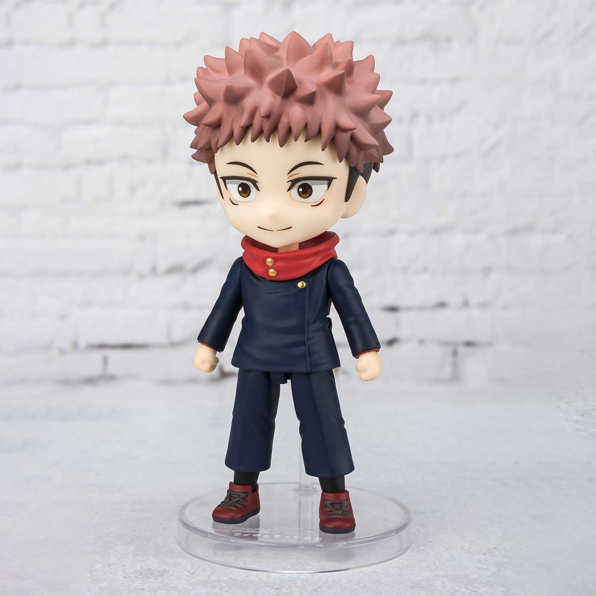 Yuji Itadori Jujutsu Kaisen Figuarts Mini