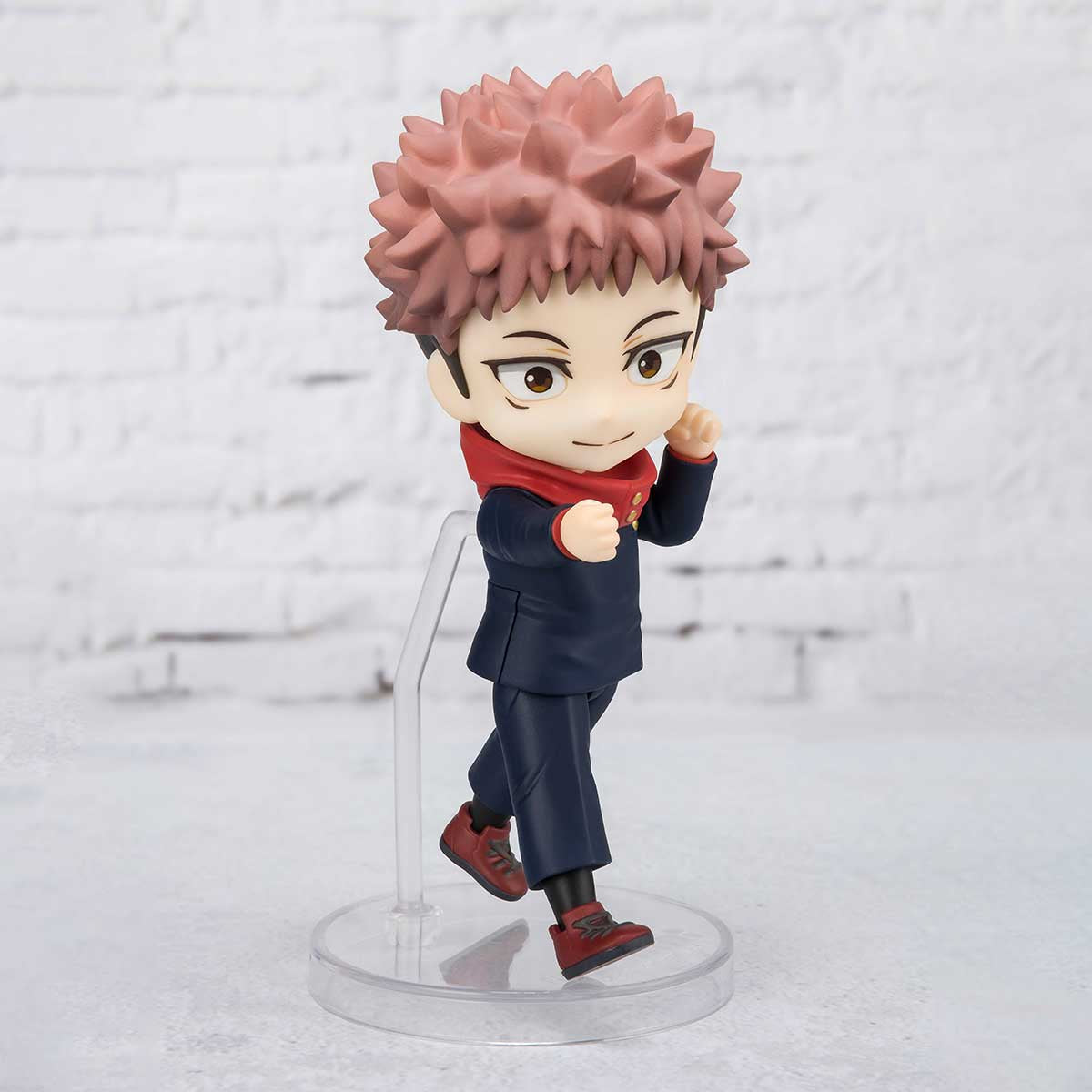 Yuji Itadori Jujutsu Kaisen Figuarts Mini