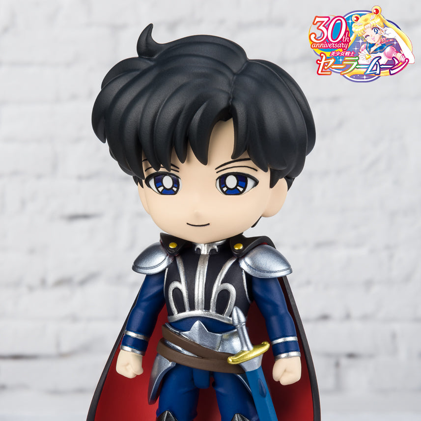 Prince Endymion Sailor Moon Figuarts Mini