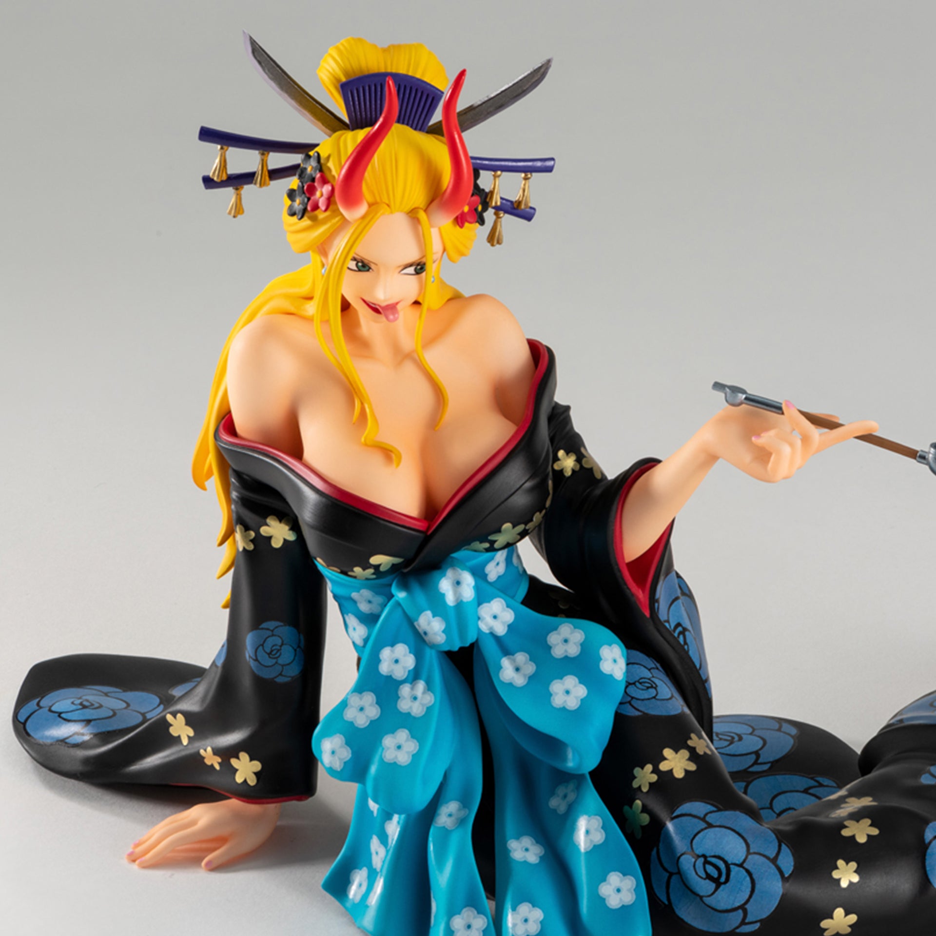 Black Maria (Glitter Of Ha) One Piece Ichibansho Figure