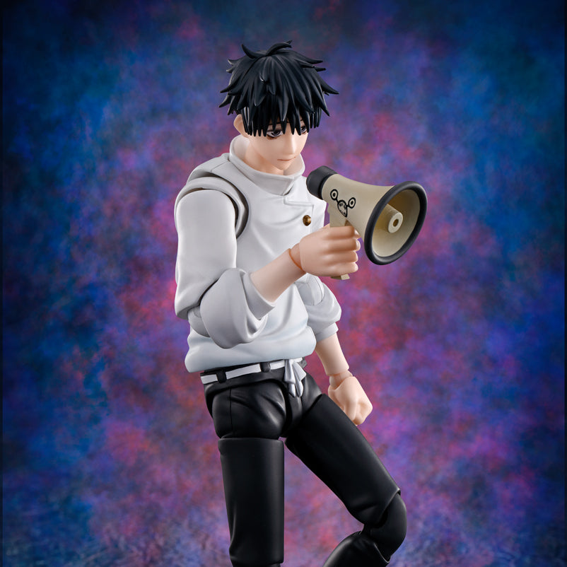 Yuta Okkotsu Jujutsu Kaisen 0 S.H.Figuarts