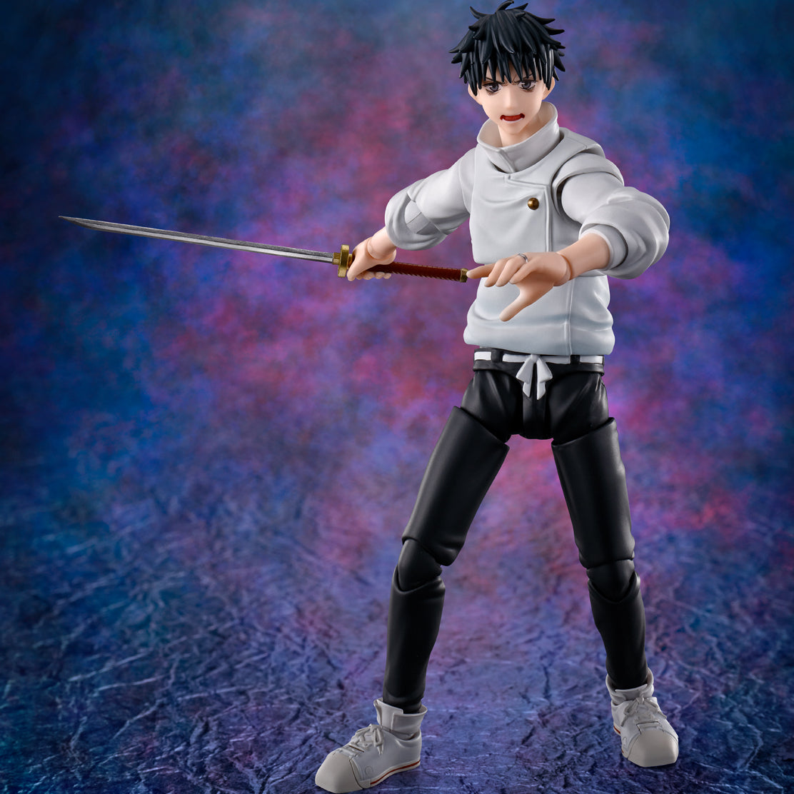 Yuta Okkotsu Jujutsu Kaisen 0 S.H.Figuarts