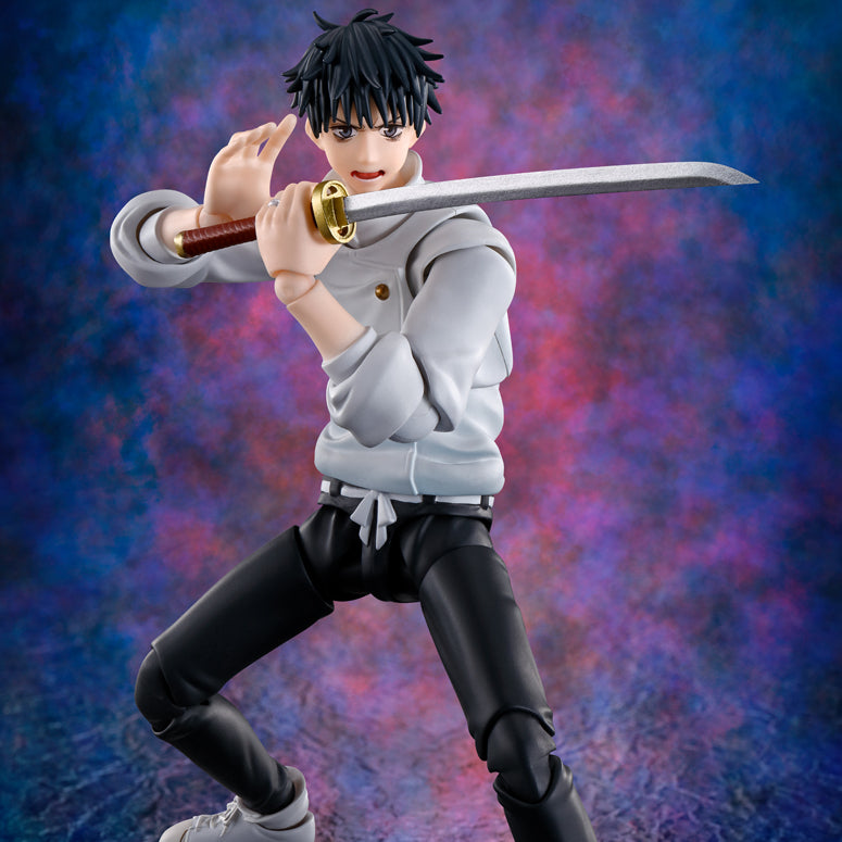 Yuta Okkotsu Jujutsu Kaisen 0 S.H.Figuarts