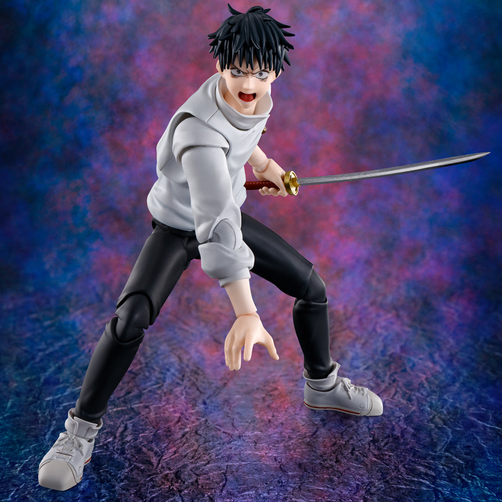 Yuta Okkotsu Jujutsu Kaisen 0 S.H.Figuarts