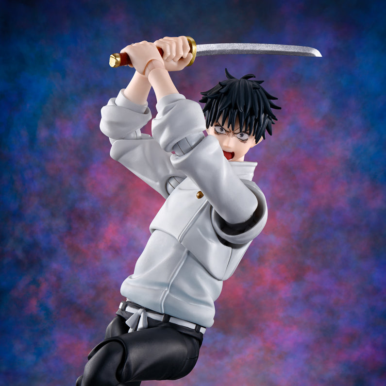 Yuta Okkotsu Jujutsu Kaisen 0 S.H.Figuarts – iiZO