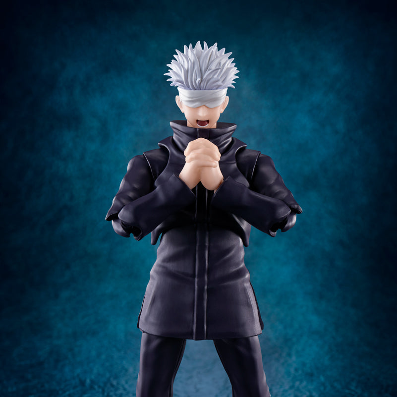 Satoru Gojo Jujutsu Kaisen 0 S.H.Figuarts