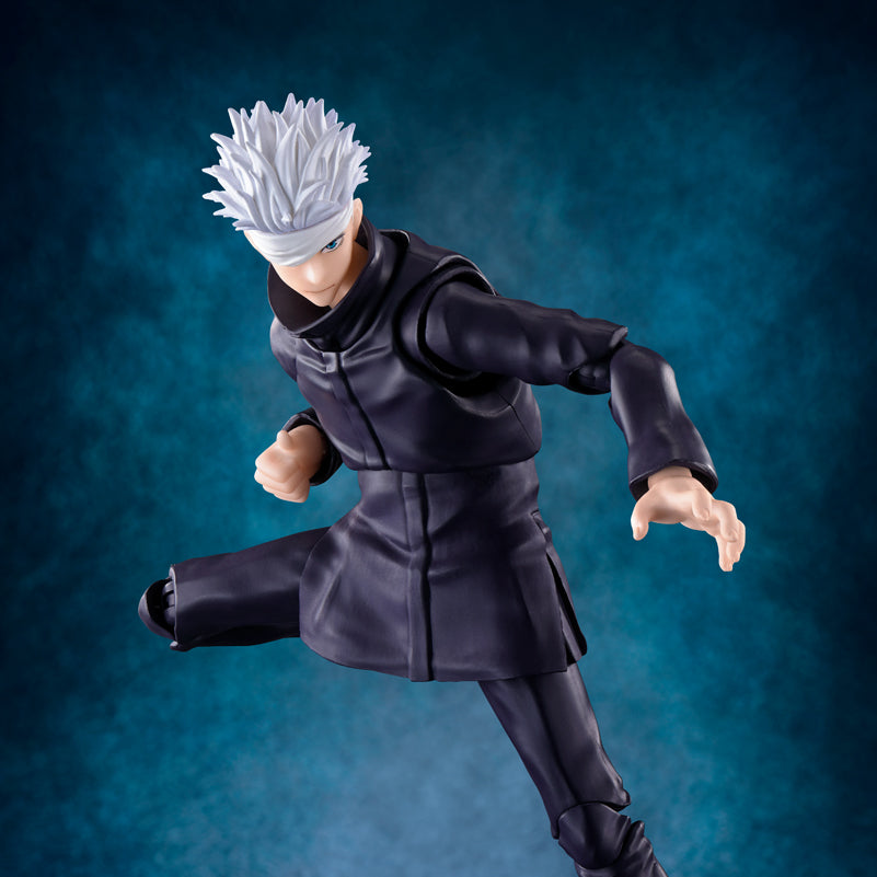 Satoru Gojo Jujutsu Kaisen 0 S.H.Figuarts