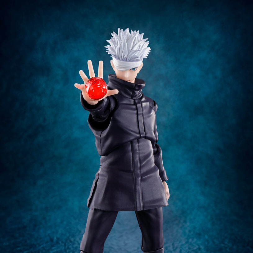 Satoru Gojo Jujutsu Kaisen 0 S.H.Figuarts