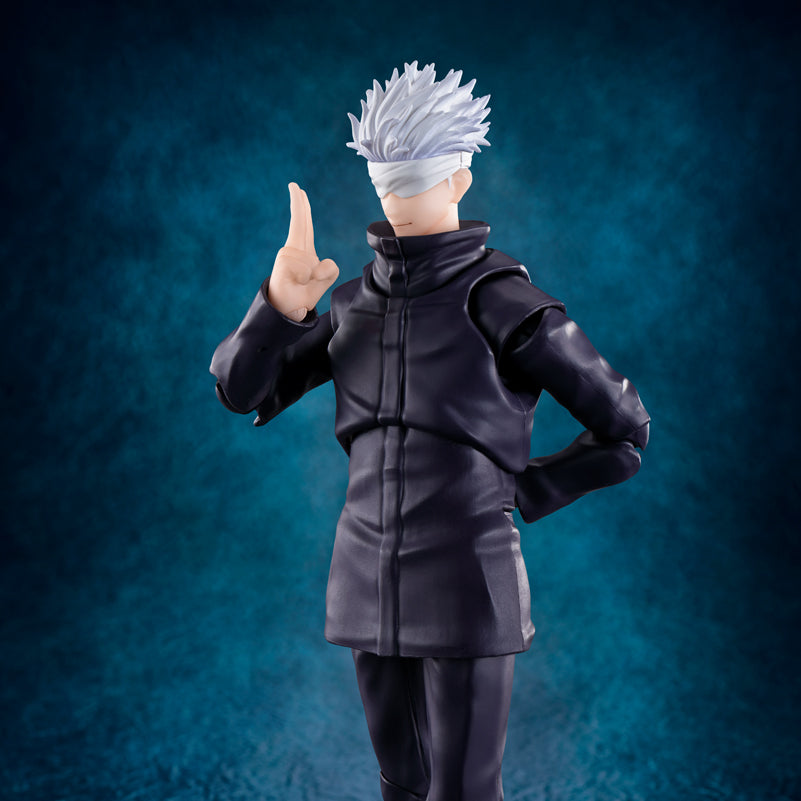 Satoru Gojo Jujutsu Kaisen 0 S.H.Figuarts