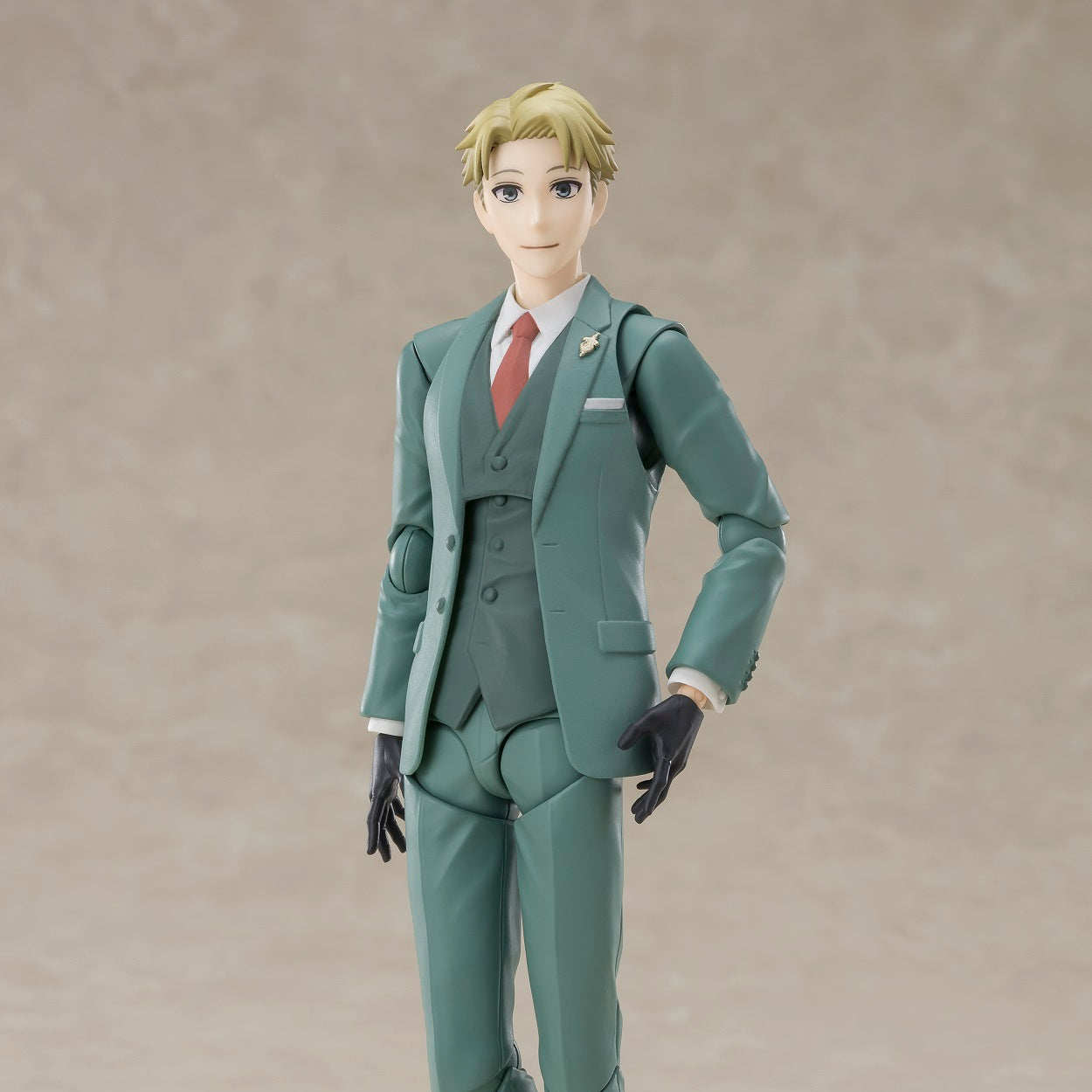 Loid Forger S.H.Figuarts Spy x Family