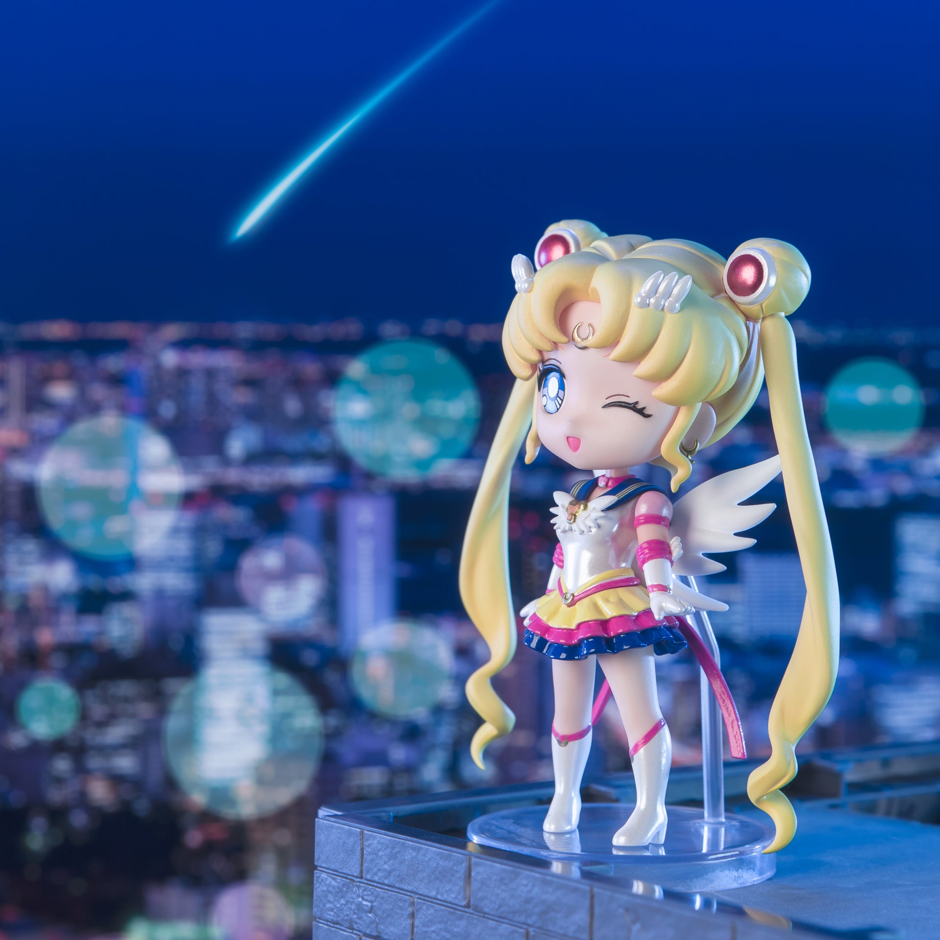 Eternal Sailor Moon -Cosmos edition- Figuarts Mini