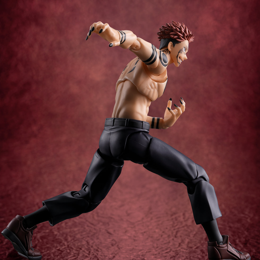 Ryomen Sukuna Jujutsu Kaisen S.H.Figuarts