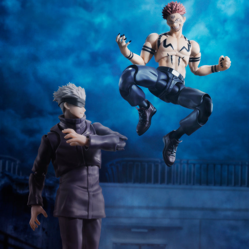 Jujutsu kaisen s.h.figuarts hot sukuna