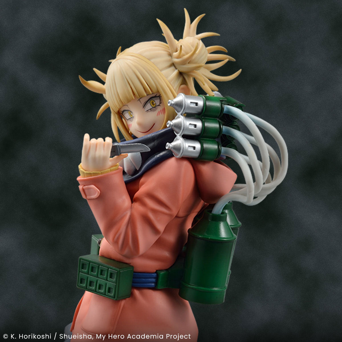 Exclusive My Hero Academia Himiko Toga Ichibansho Figure