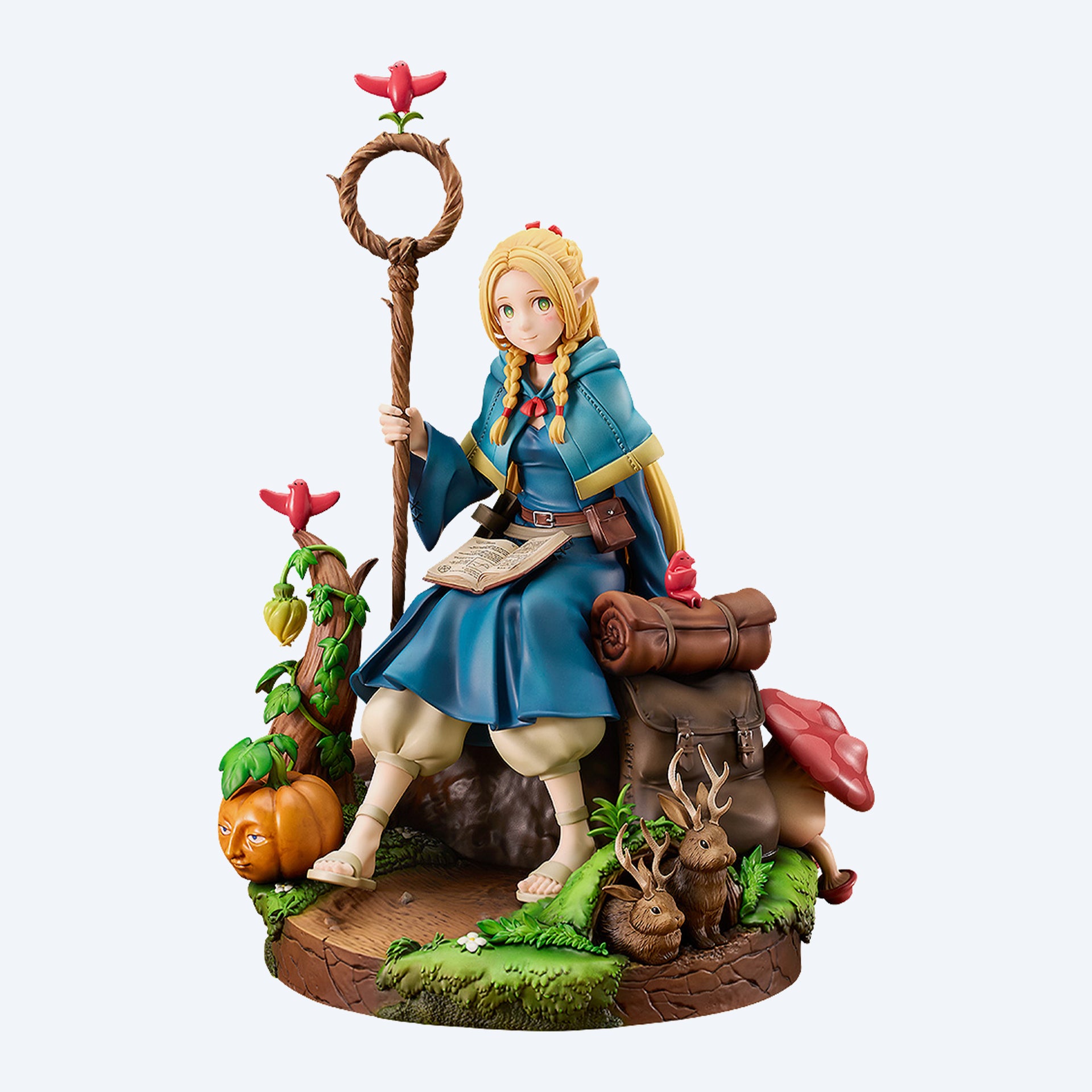 Marcille Donato: Adding Color to the Dungeon 1/7 Scale Figure