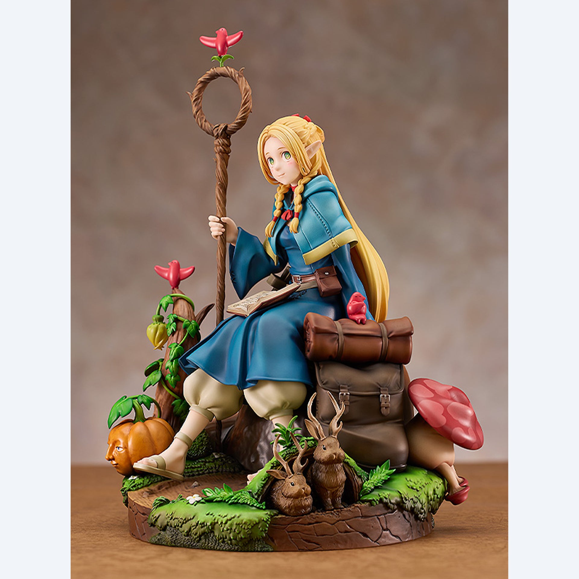 Marcille Donato: Adding Color to the Dungeon 1/7 Scale Figure