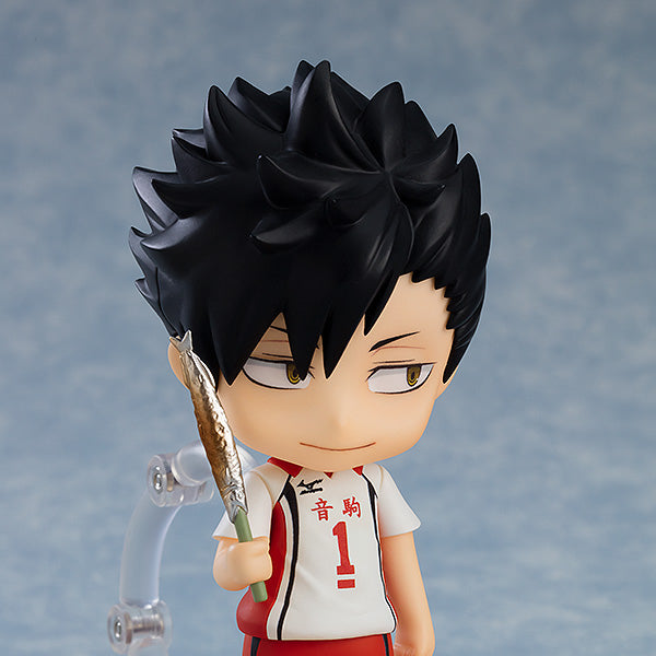 Kenma and Kurro Original top Nendoroids