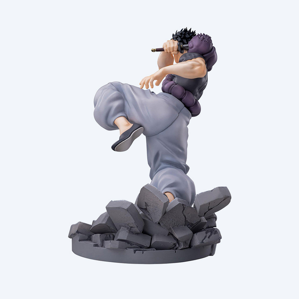 Jujutsu Kaisen Kaigyoku/Gyokusetsu Luminasta Toji Fushiguro (Heavenly Restriction) Figure