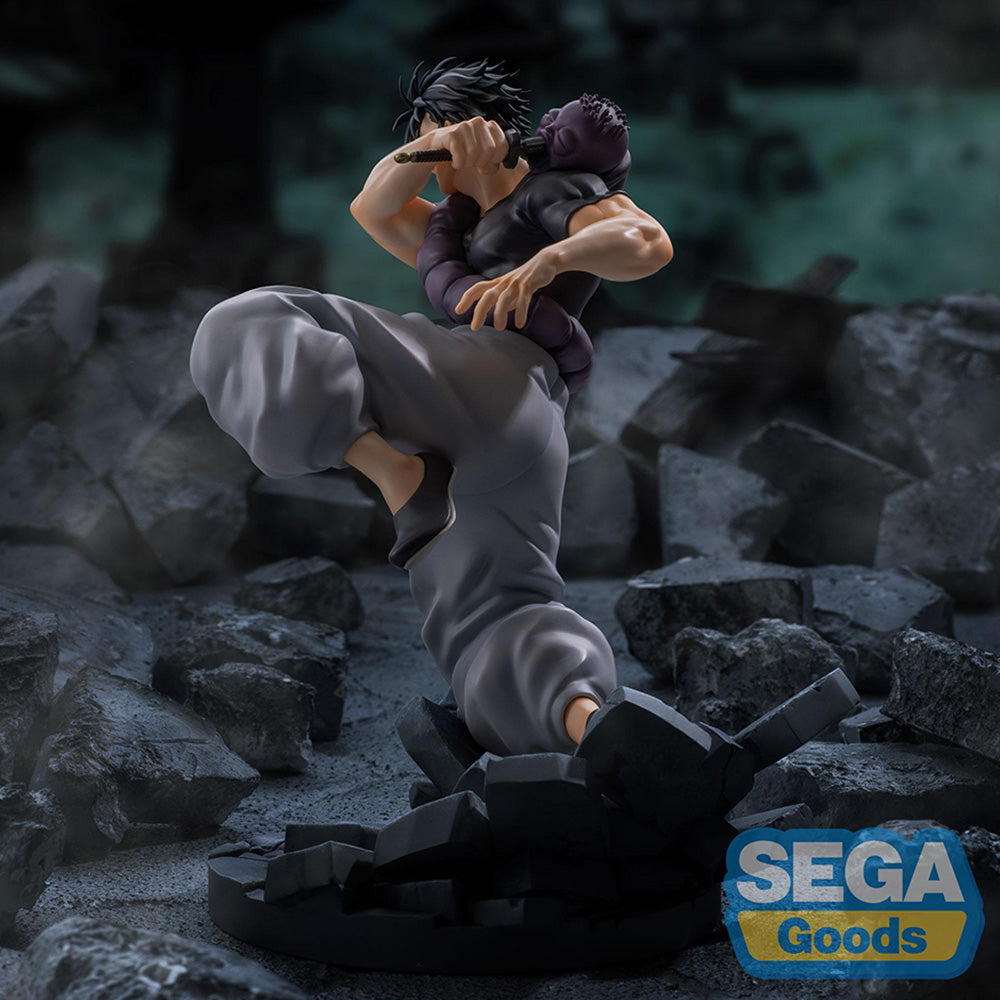 Jujutsu Kaisen Kaigyoku/Gyokusetsu Luminasta Toji Fushiguro (Heavenly Restriction) Figure