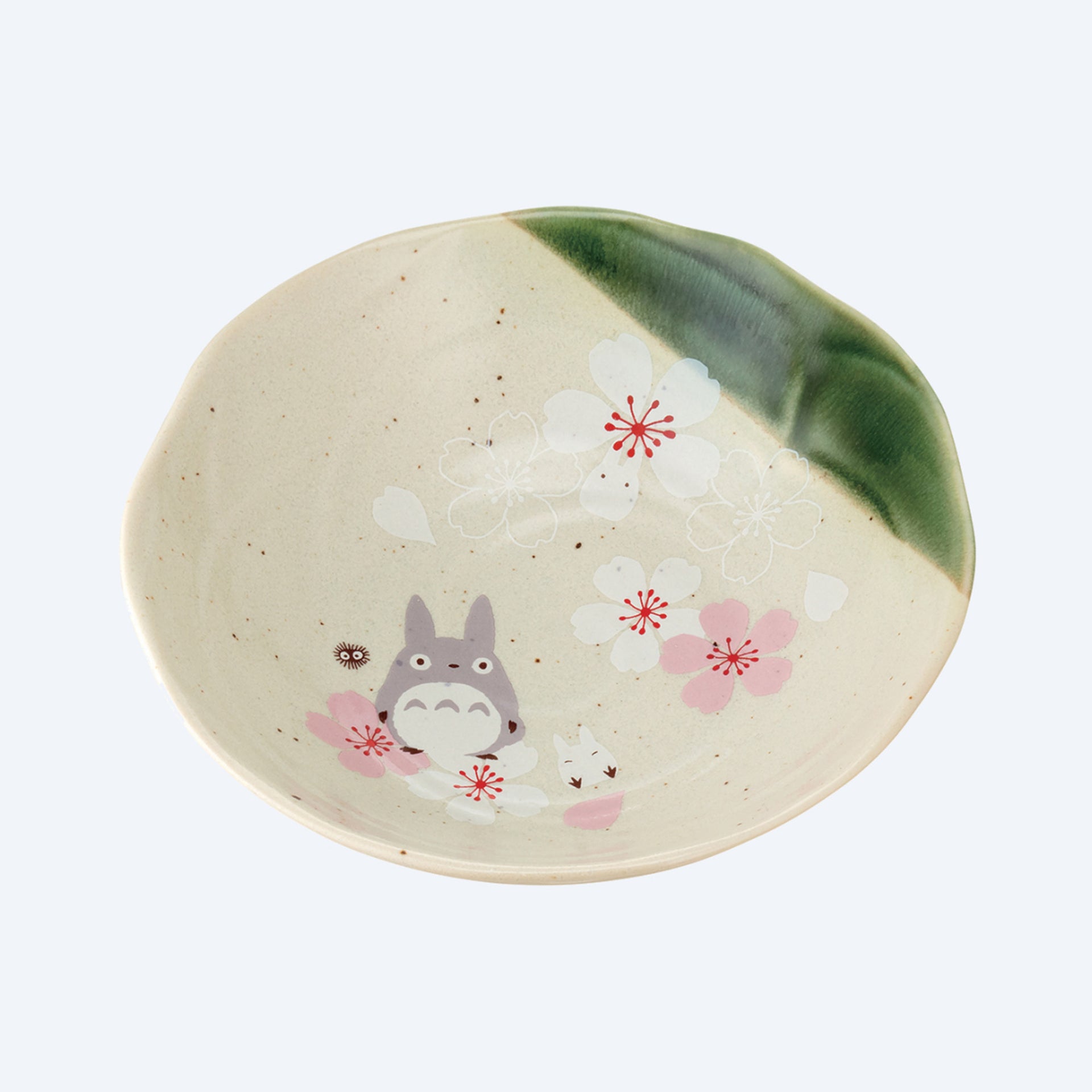 Totoro Traditional Japanese Dish Series - Salad Plate/Bowl Studio Ghibli