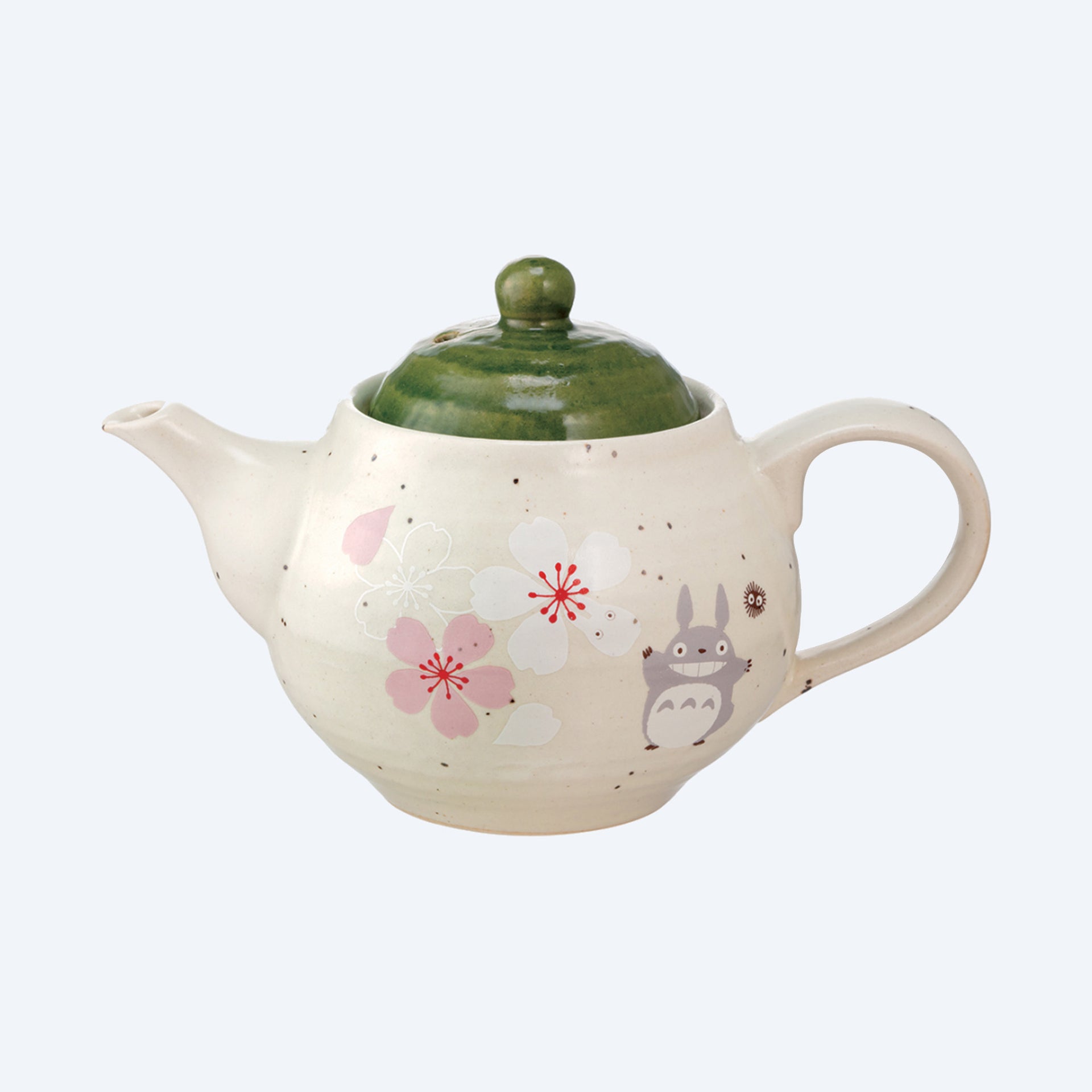 Totoro Traditional Japanese Dish Series - Teapot Studio Ghibli