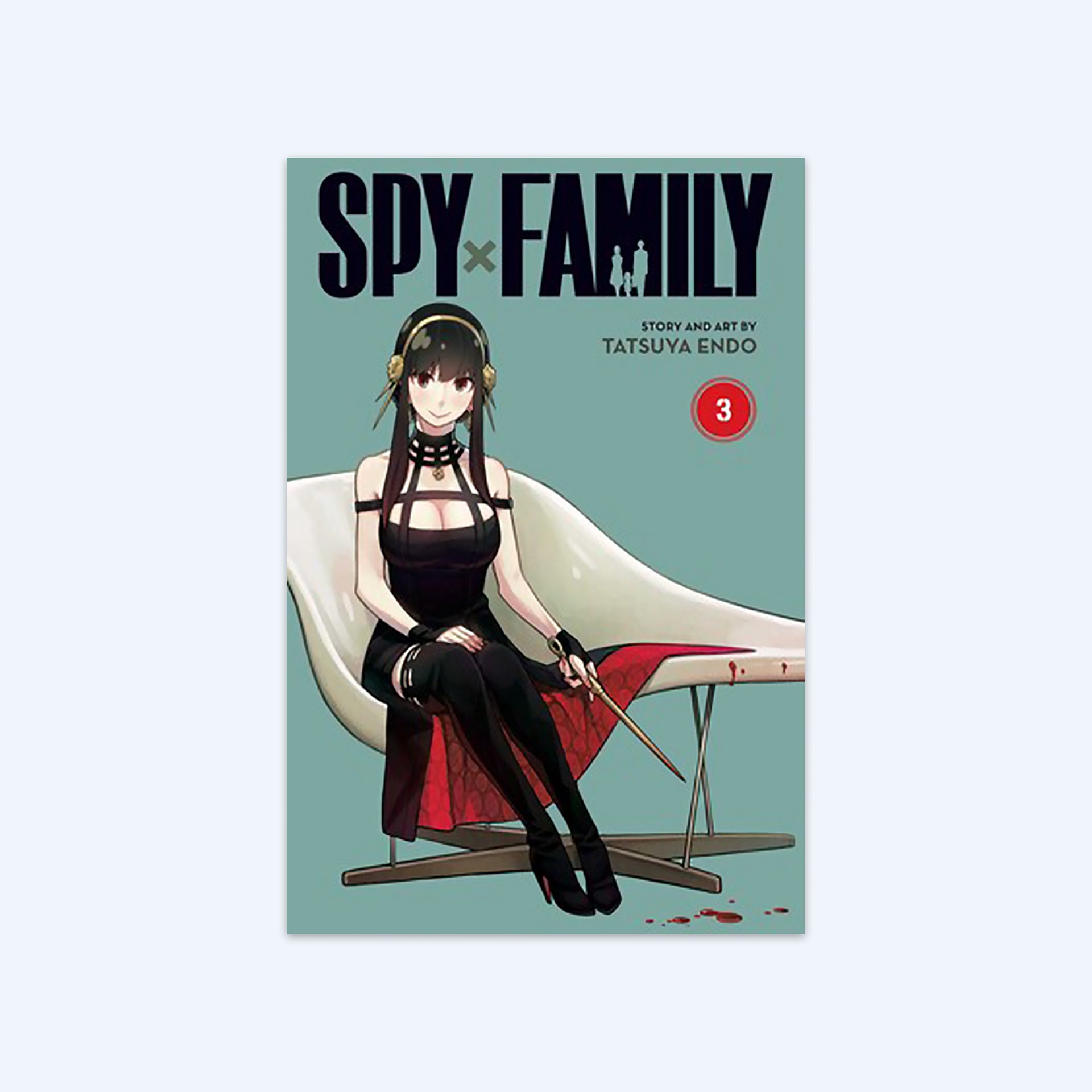 Spy x Family, Vol. 3  