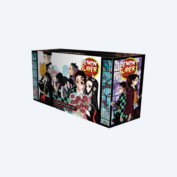 Demon Slayer Complete Box Set hot