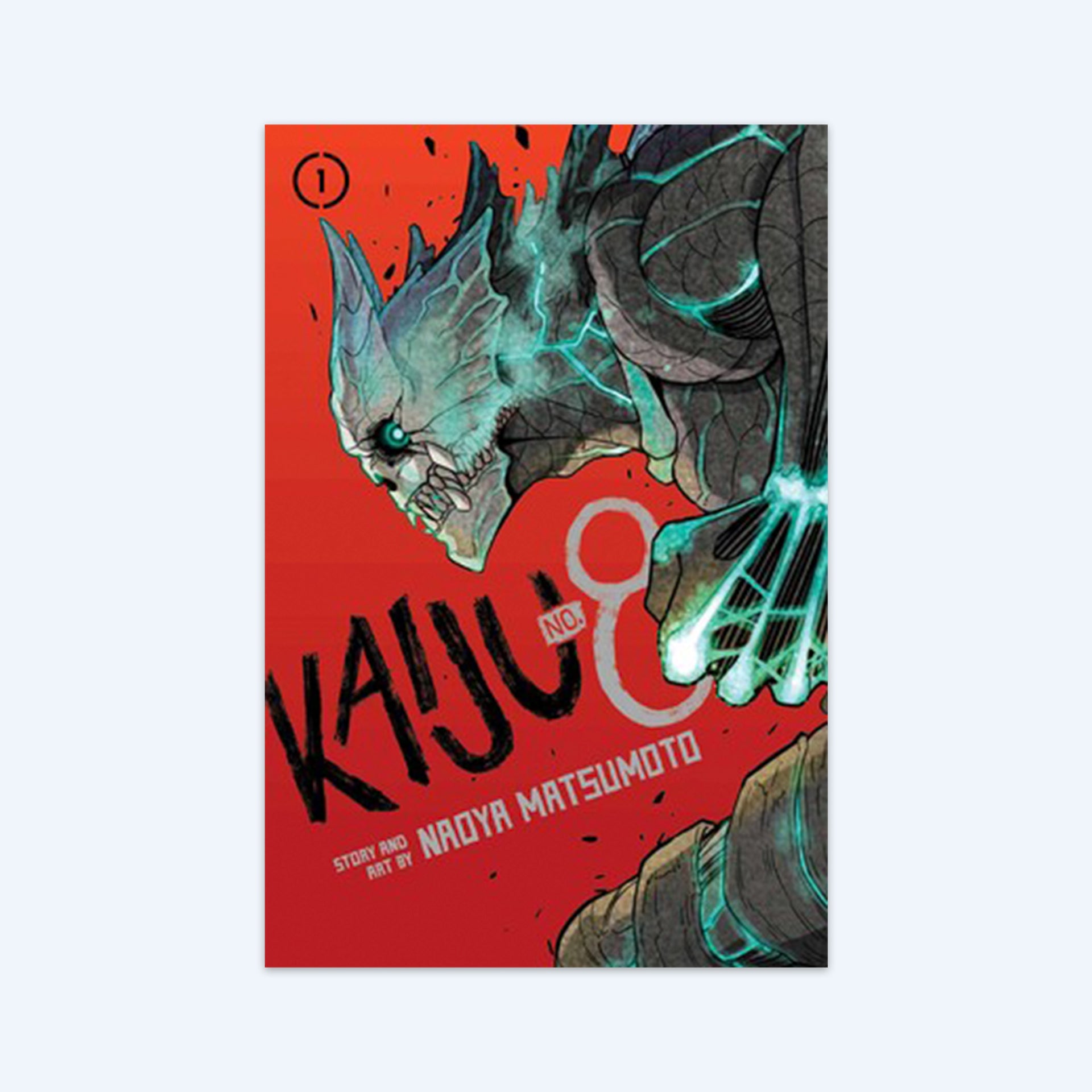 Kaiju No. 8, Vol. 1  