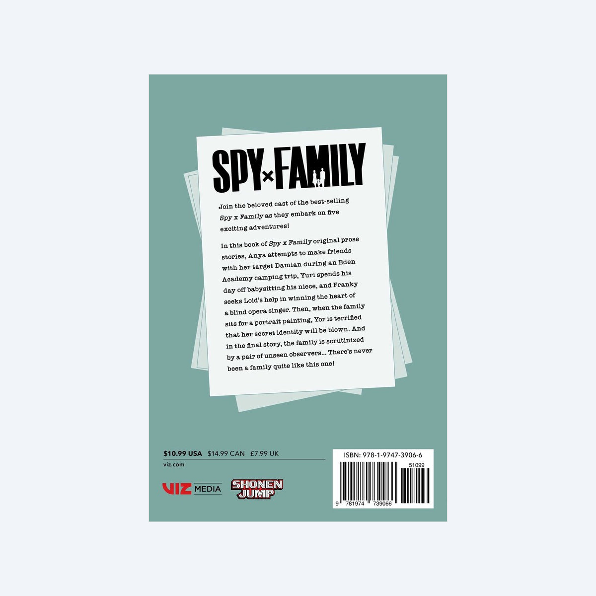 Spy x Family: Family Portrait