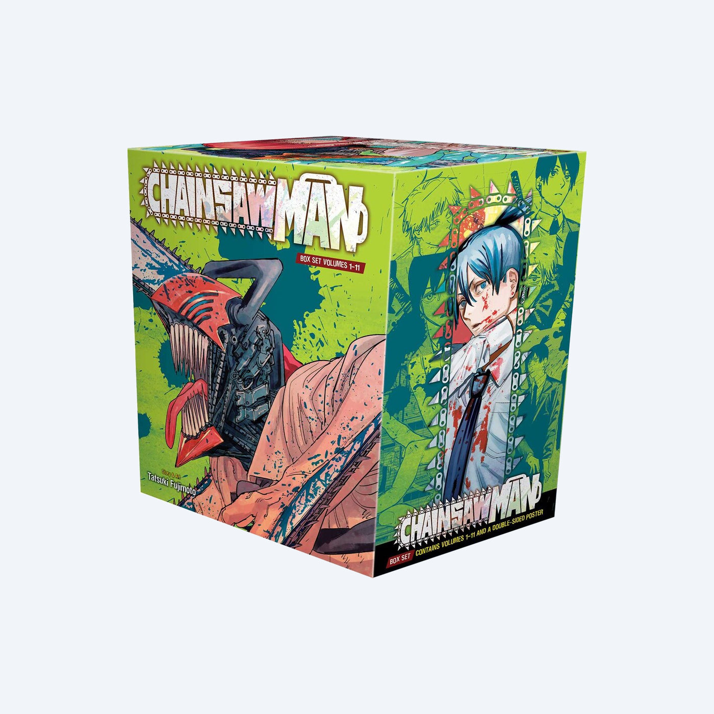 Chainsaw Man Box Set