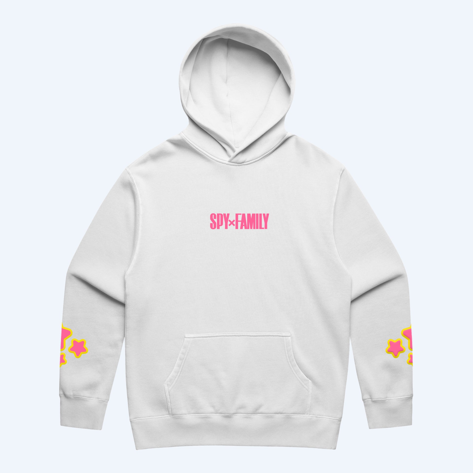 SPY x FAMILY Anya Faces Hoodie