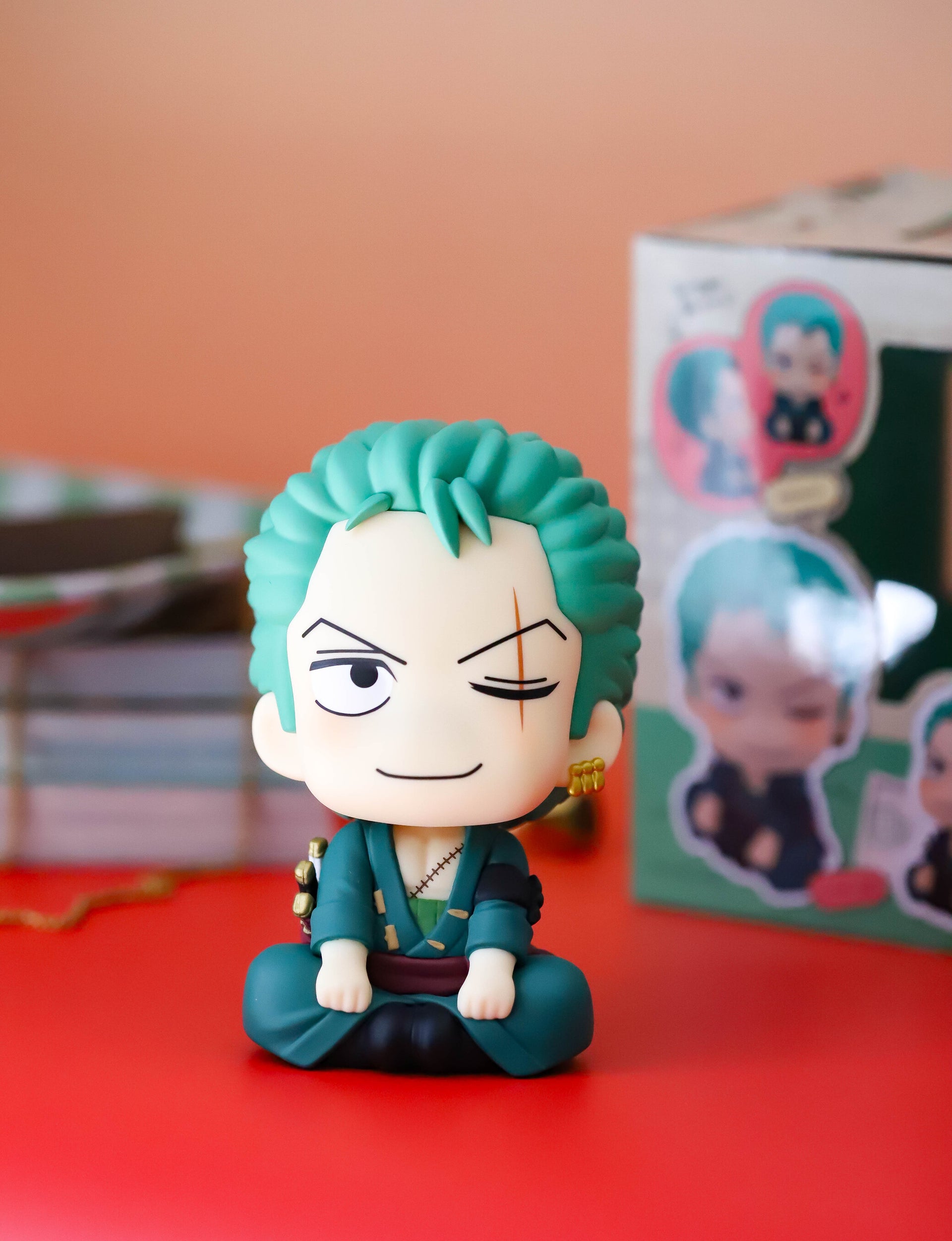 Roronoa Zoro ONE PIECE LOOKUP Figure