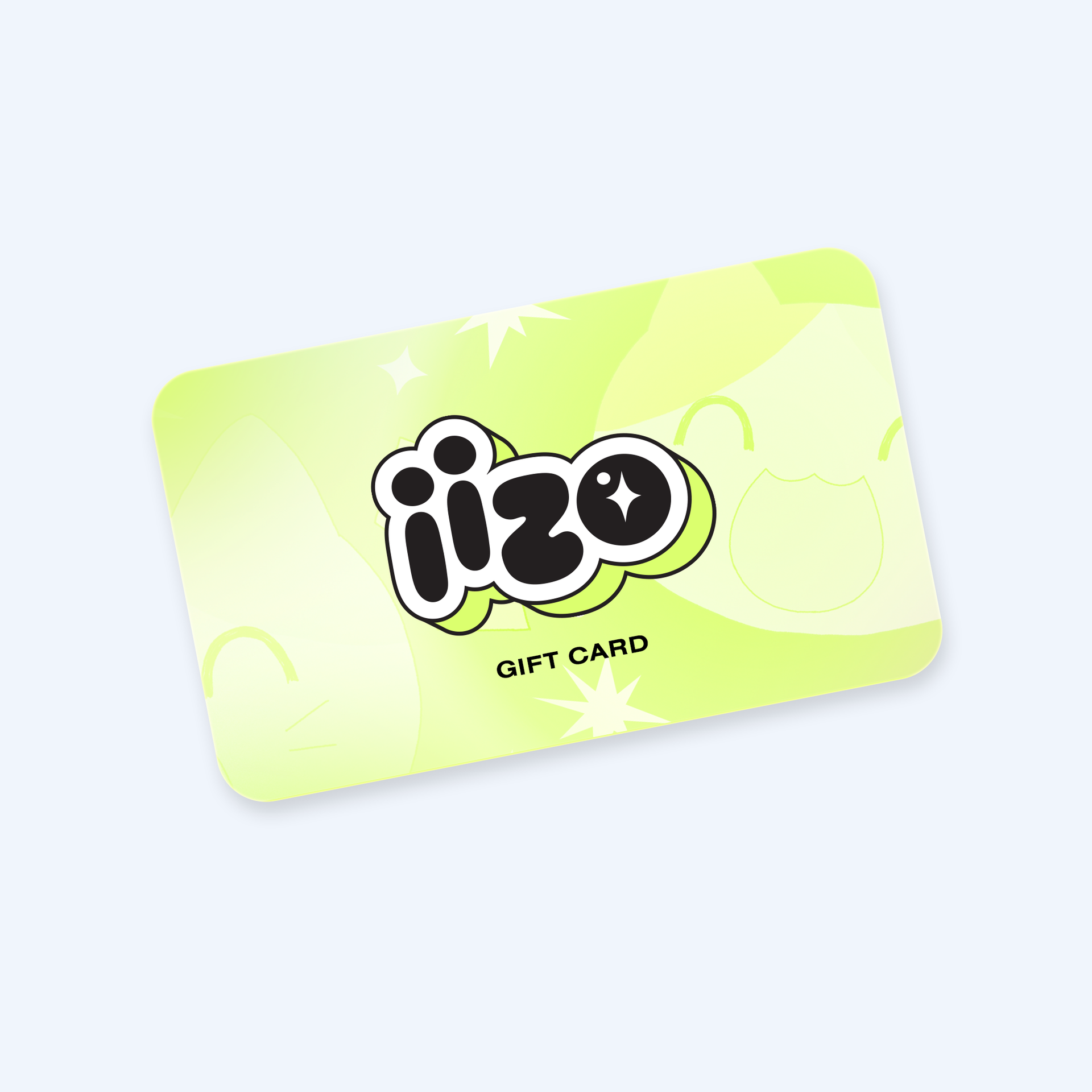 iiZO Gift Card