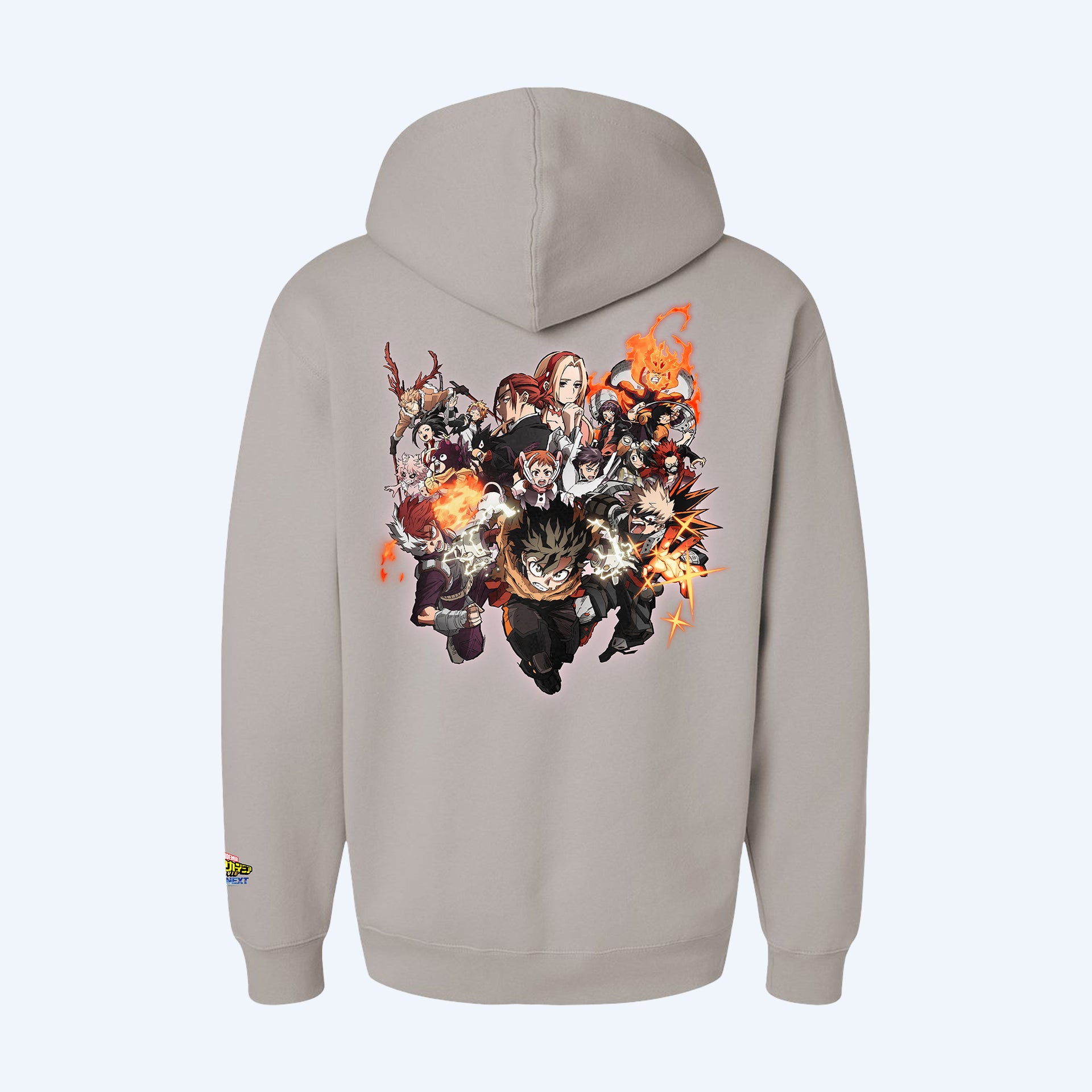 My Hero Academia: You're Next Pullover Hoodie