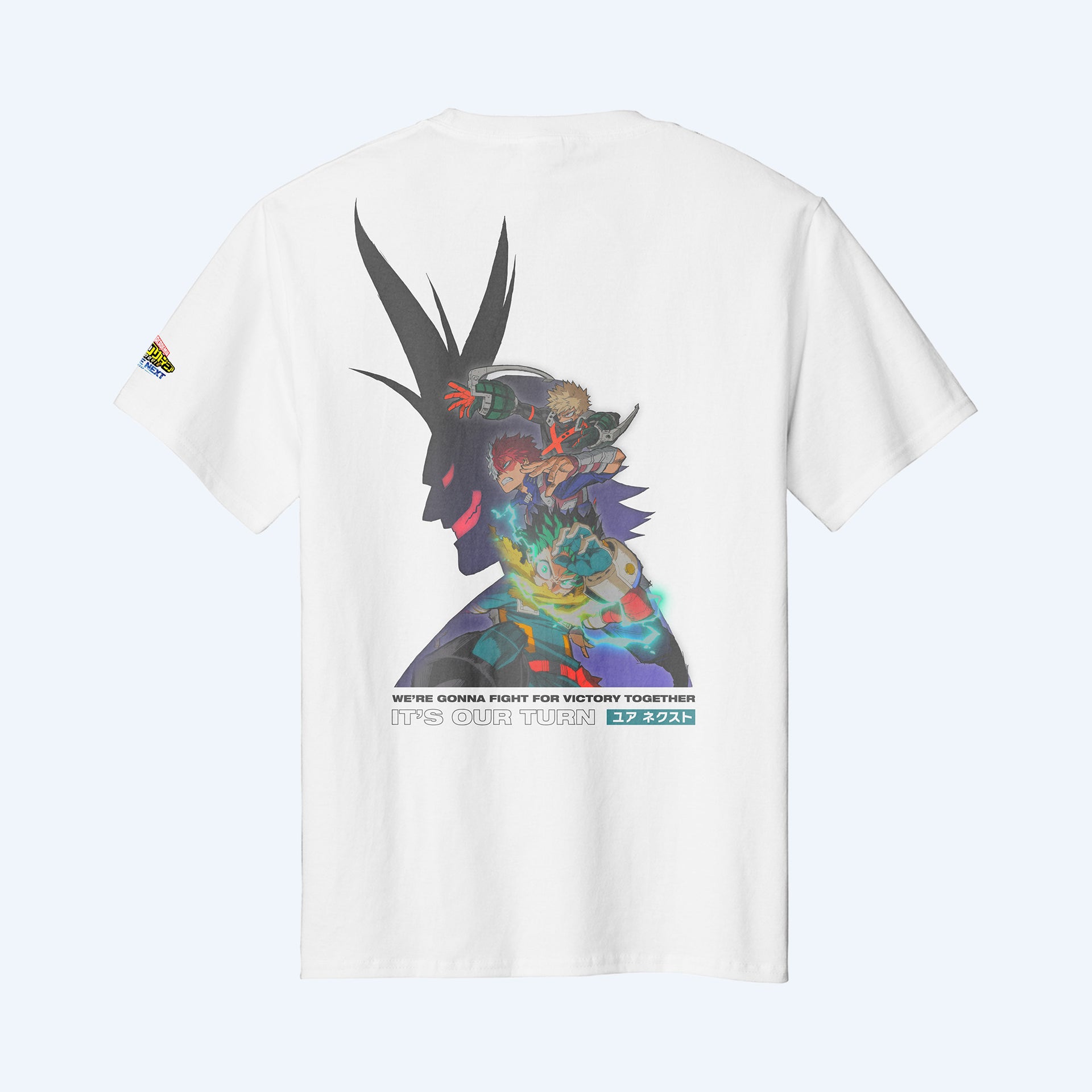 My Hero Academia: You're Next Movie Poster T-Shirt