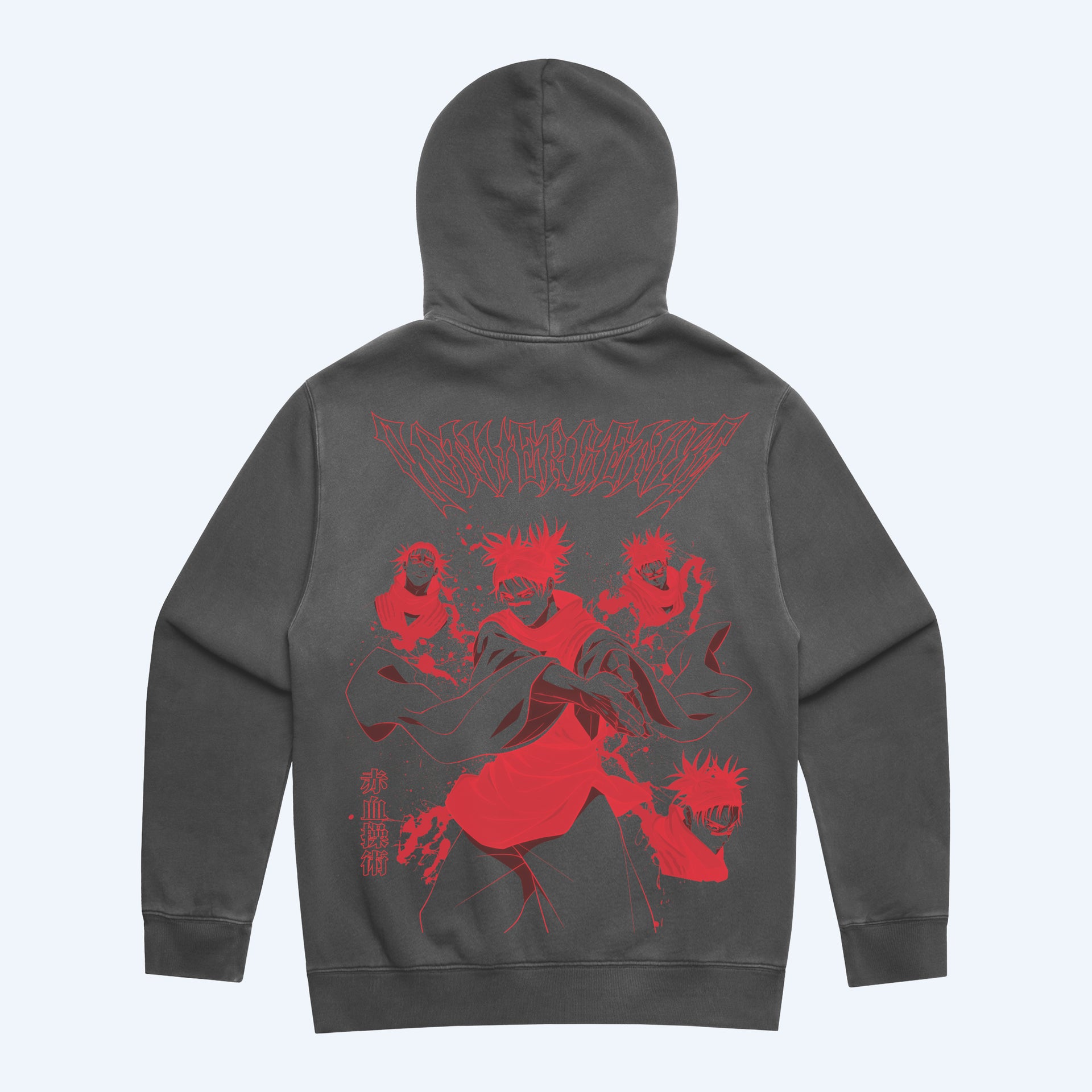 Jujutsu Kaisen Choso Convergence Hoodie