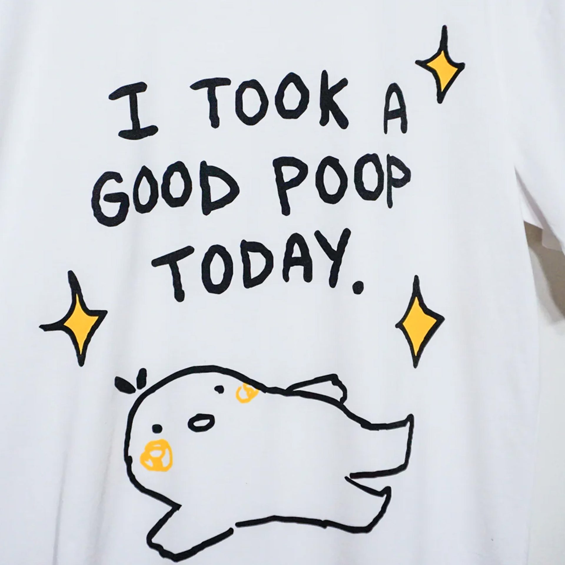 ohmonah Good Poop T-Shirt