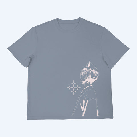 Kamisama Kiss Tomoe Stone T-Shirt -  iiZO Exclusive Color